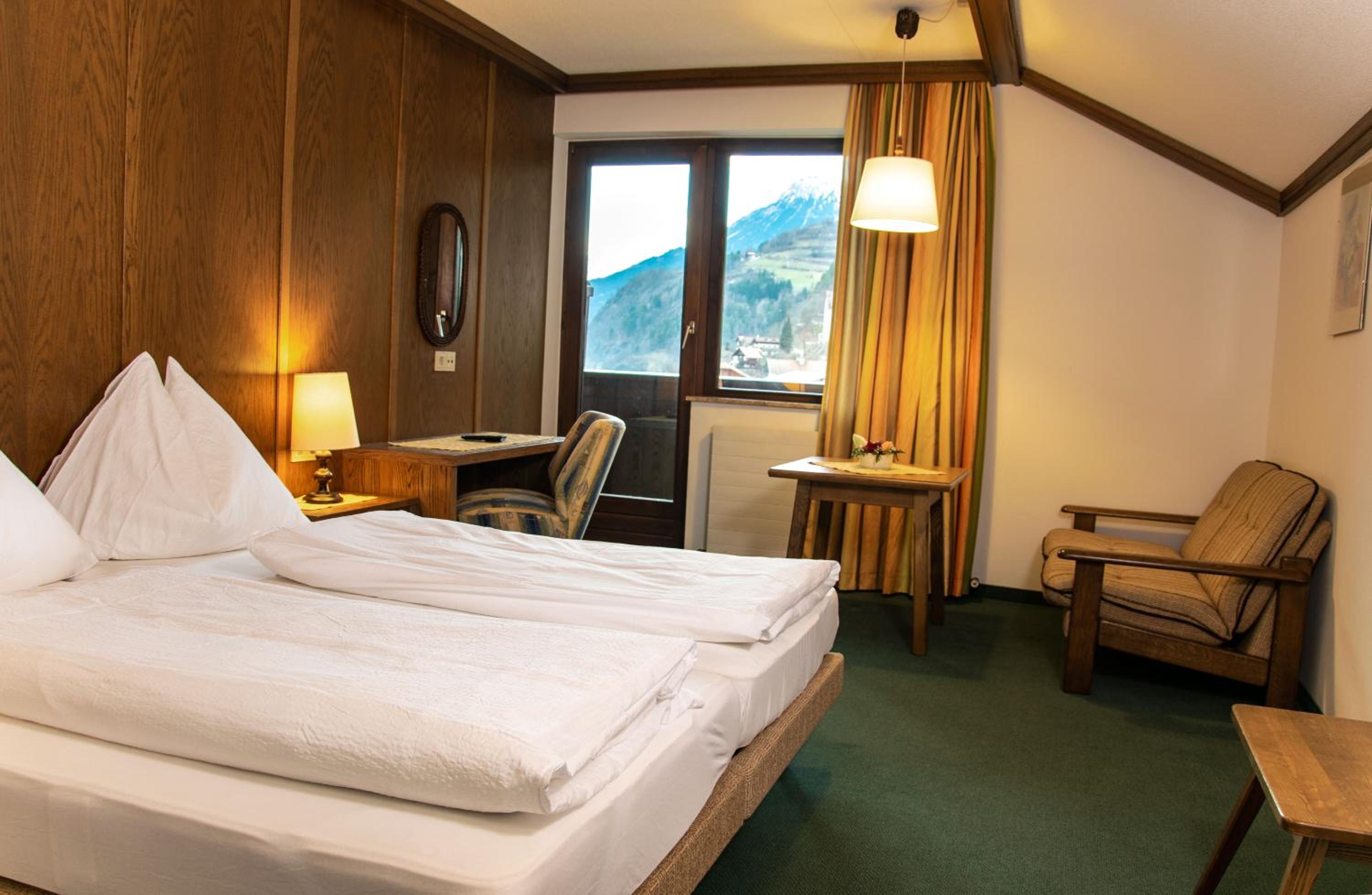 Double Room with Balcony
