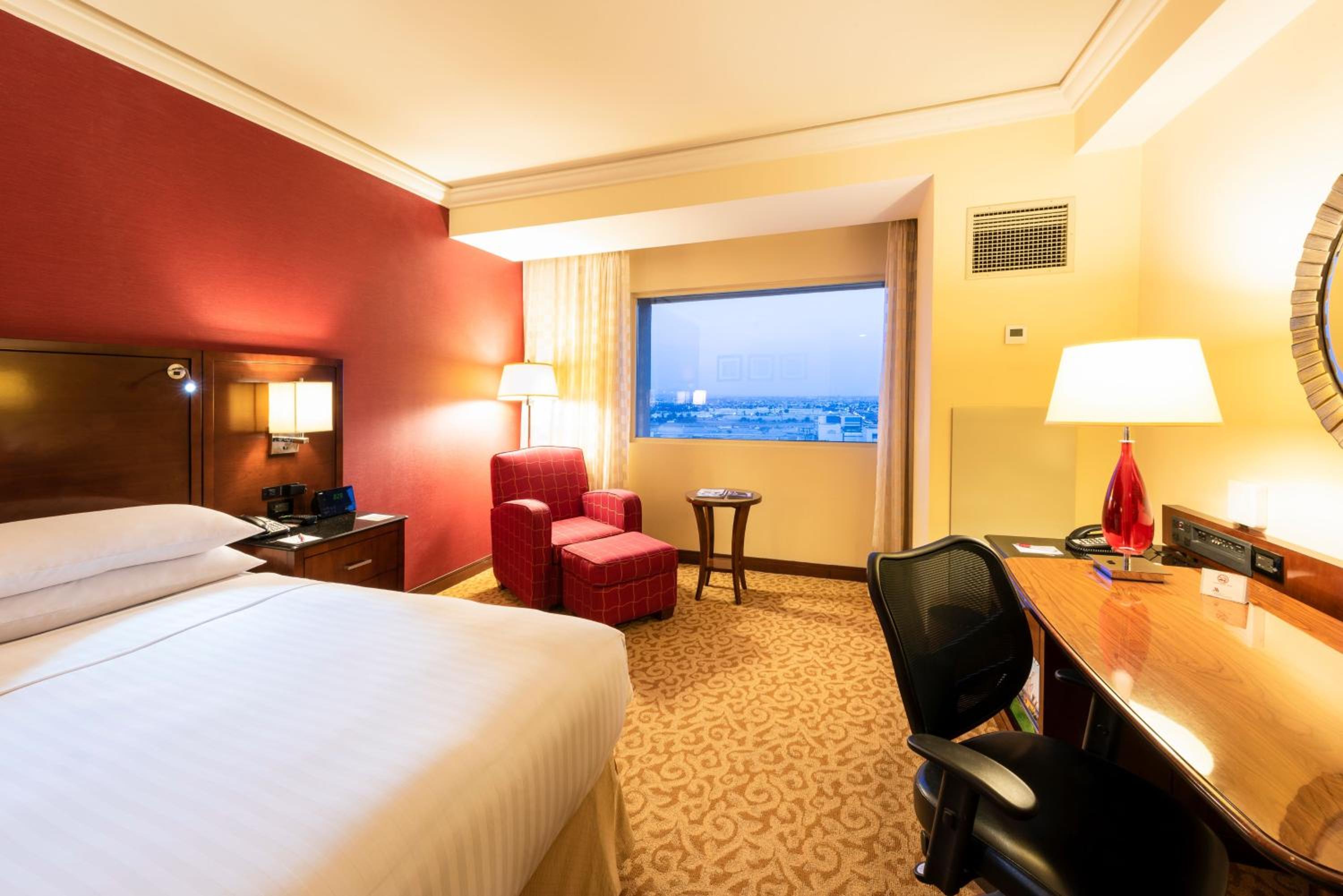 Executive Room, 1 King Bed