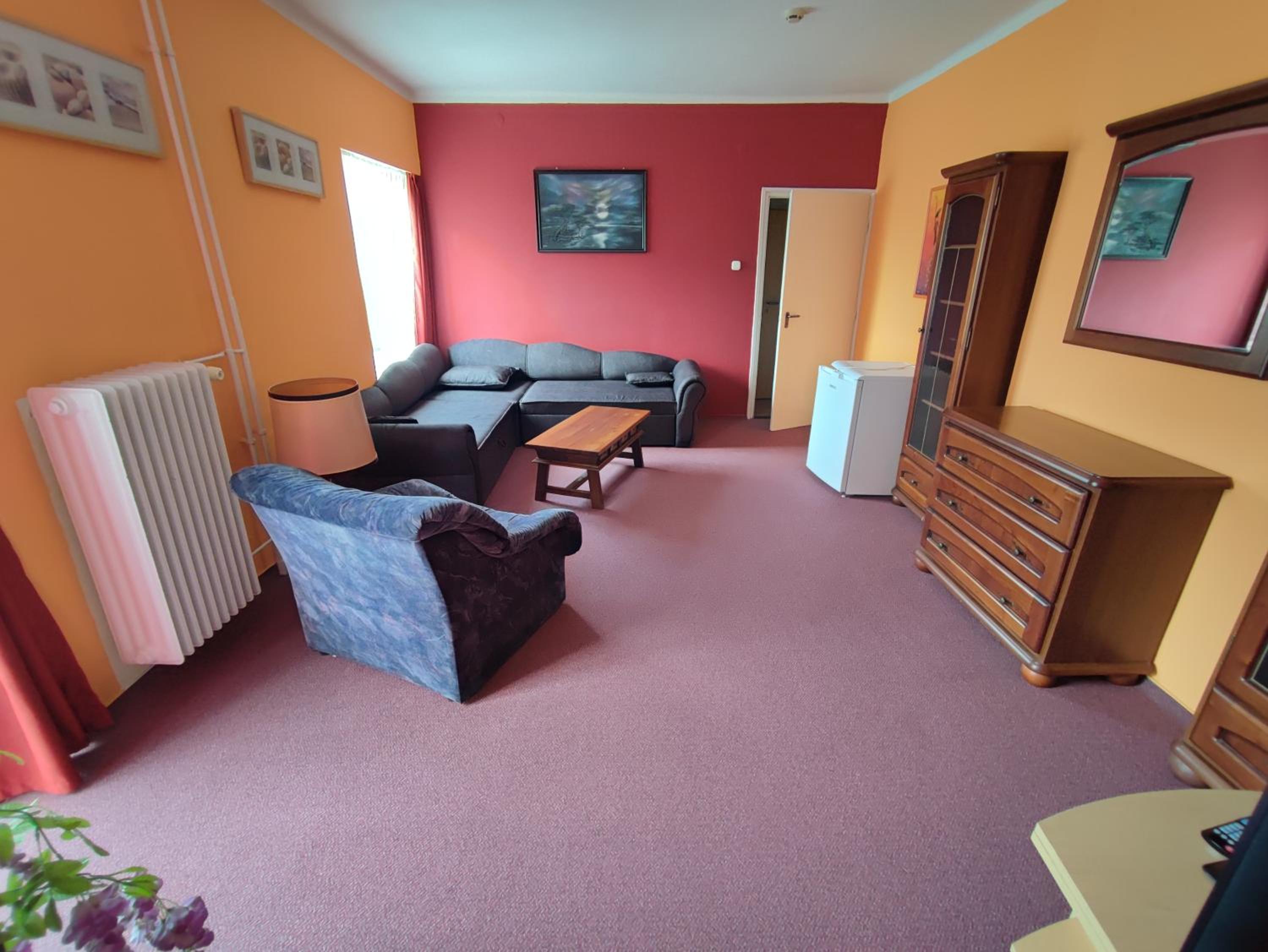 One-Bedroom Suite - Photo 5