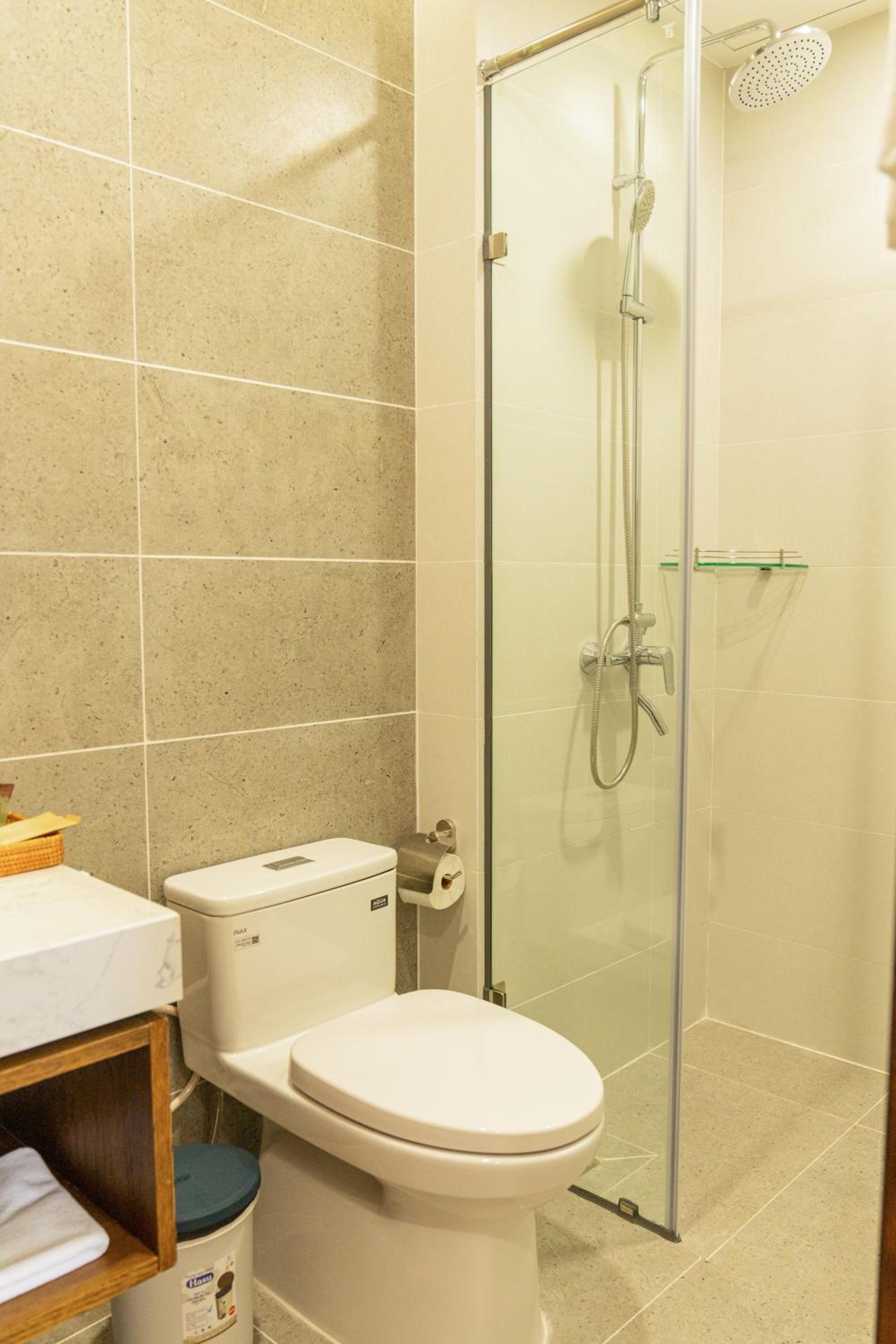 Twin Room with Balcony photo 3