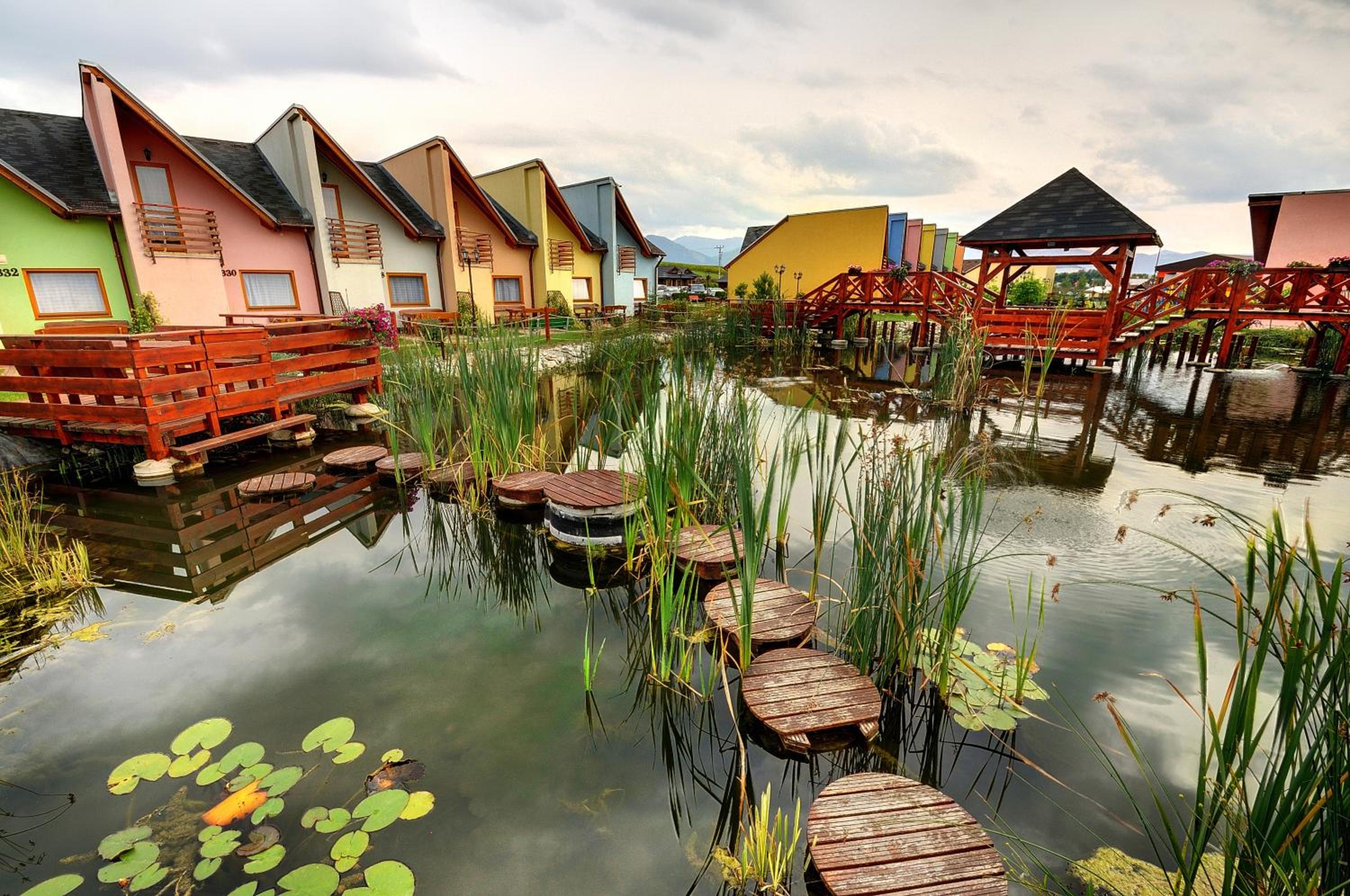 One-Bedroom Apartment with free Water park access  - Photo 6