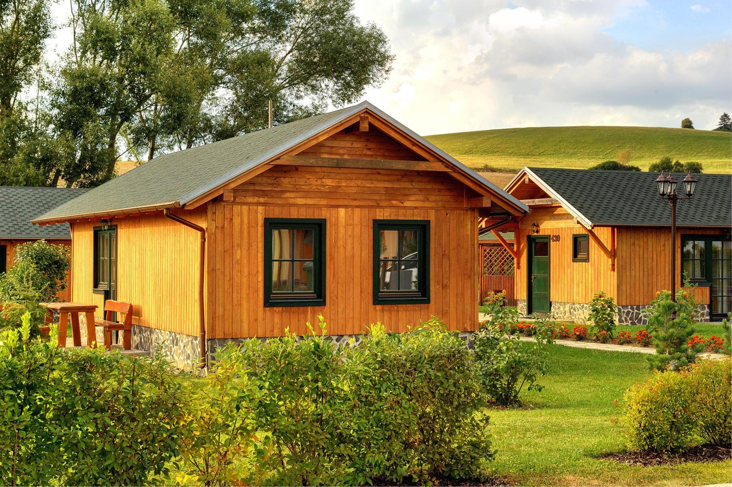 Bungalow with free Water park access  photo 1