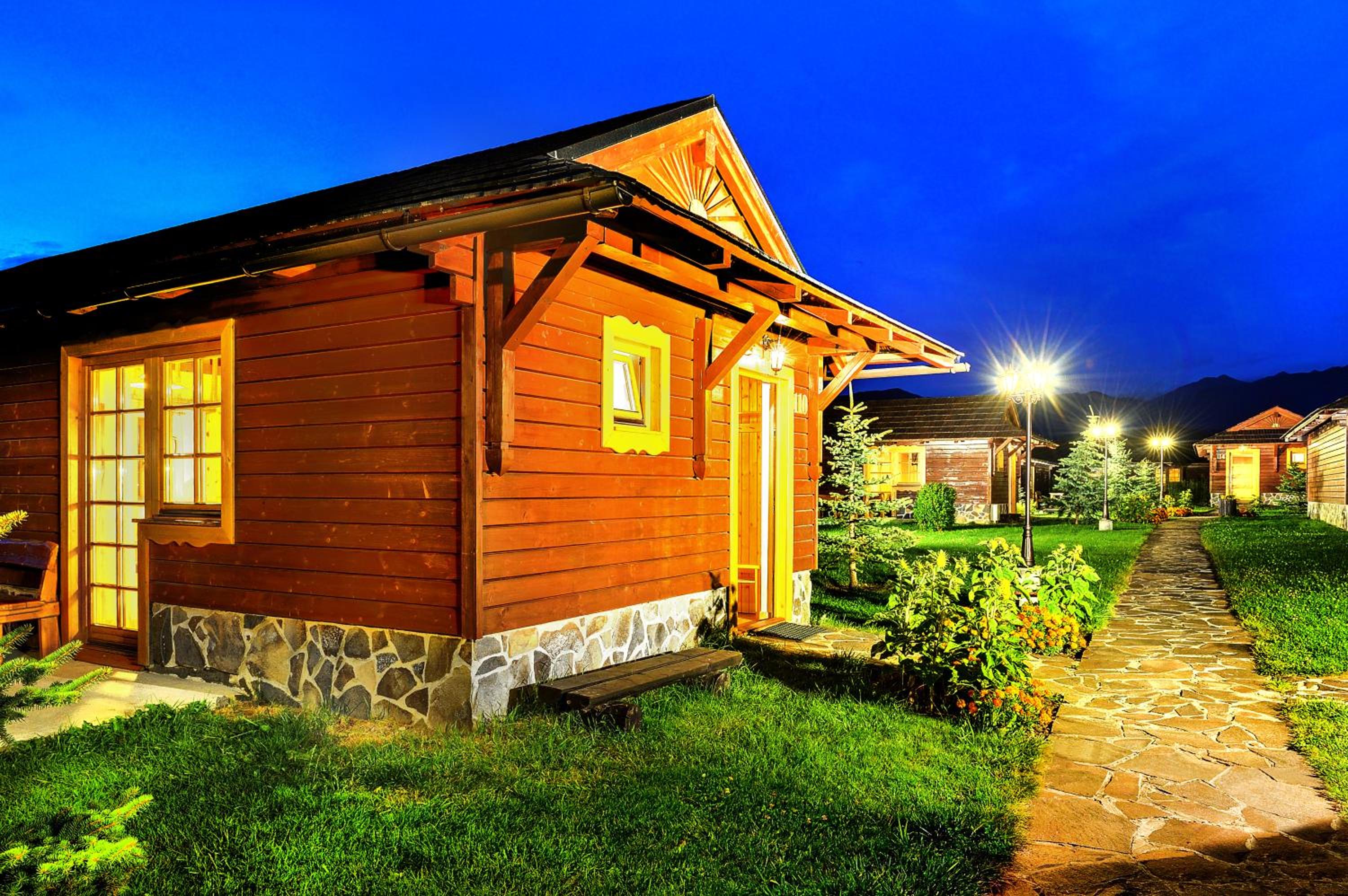 Bungalow with free Water park access  photo 3