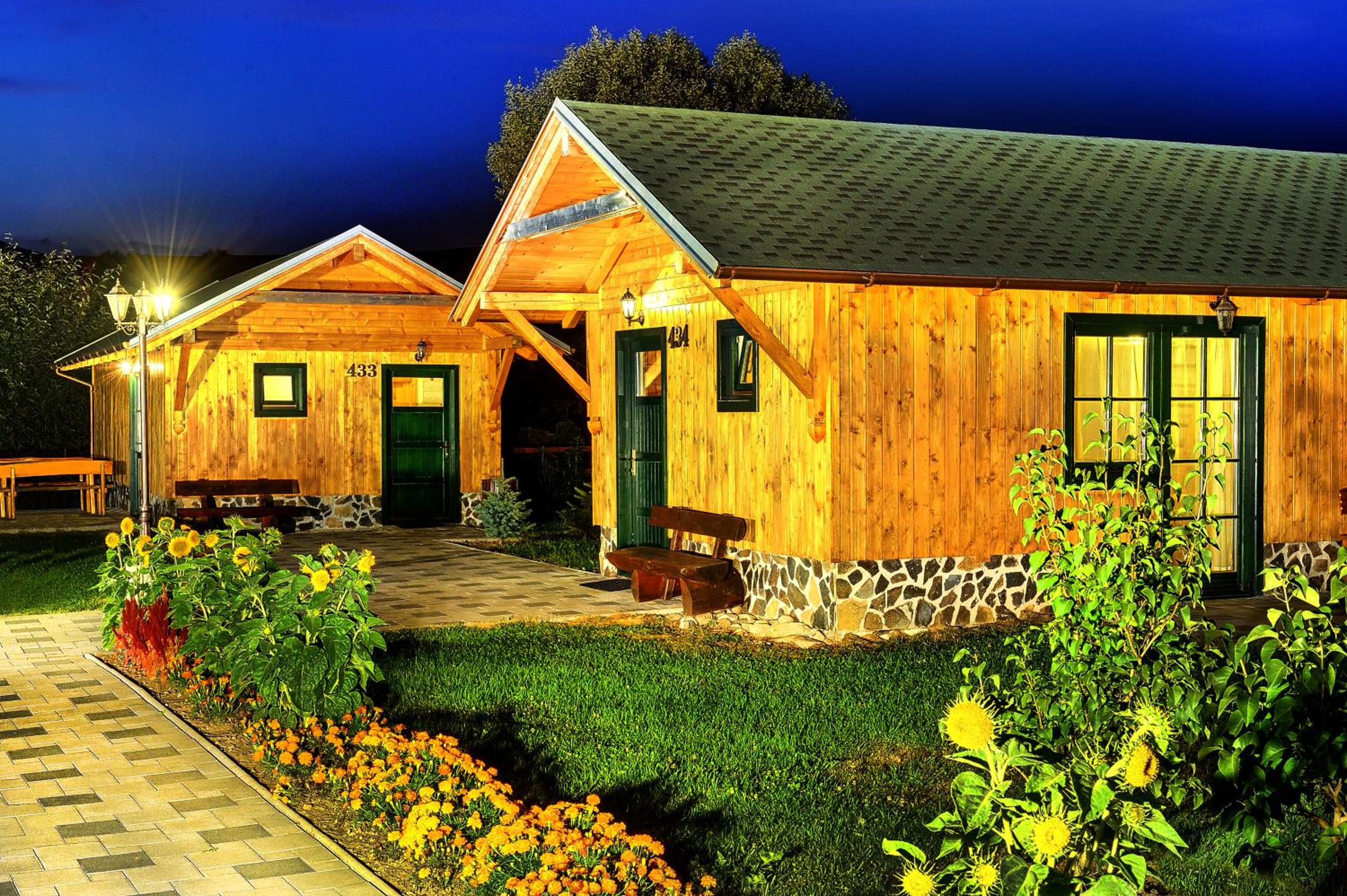 Bungalow with free Water park access  photo 2