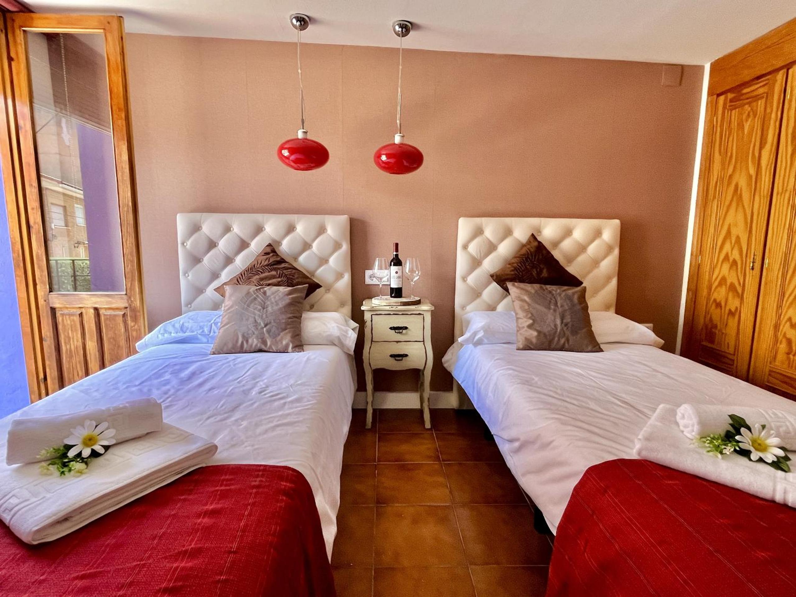 Habitación Doble Estándar