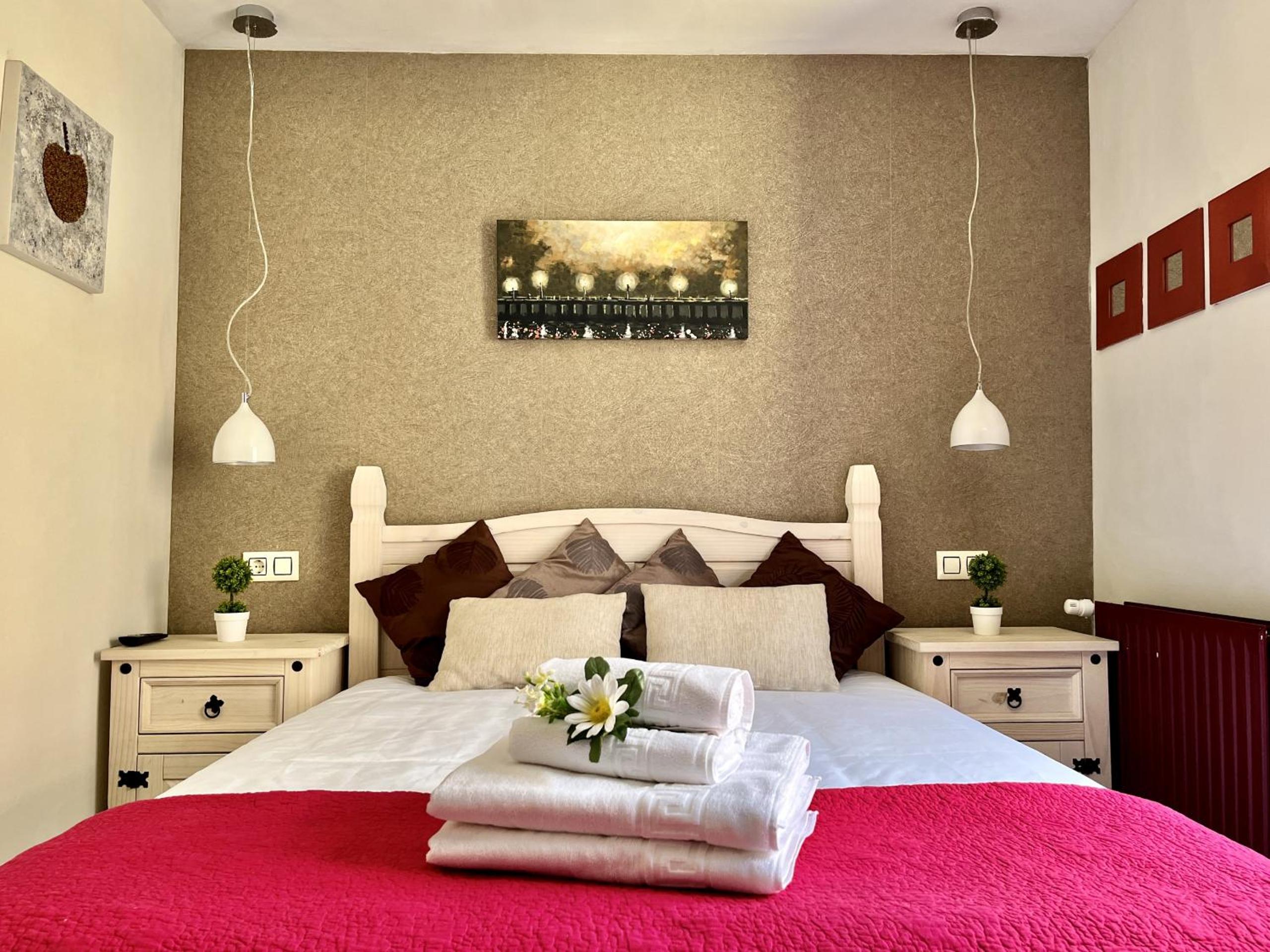 Habitación Doble Estándar