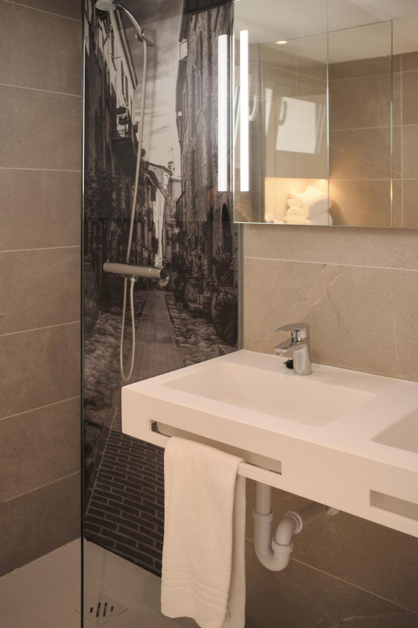 Habitación Doble o Twin Económica