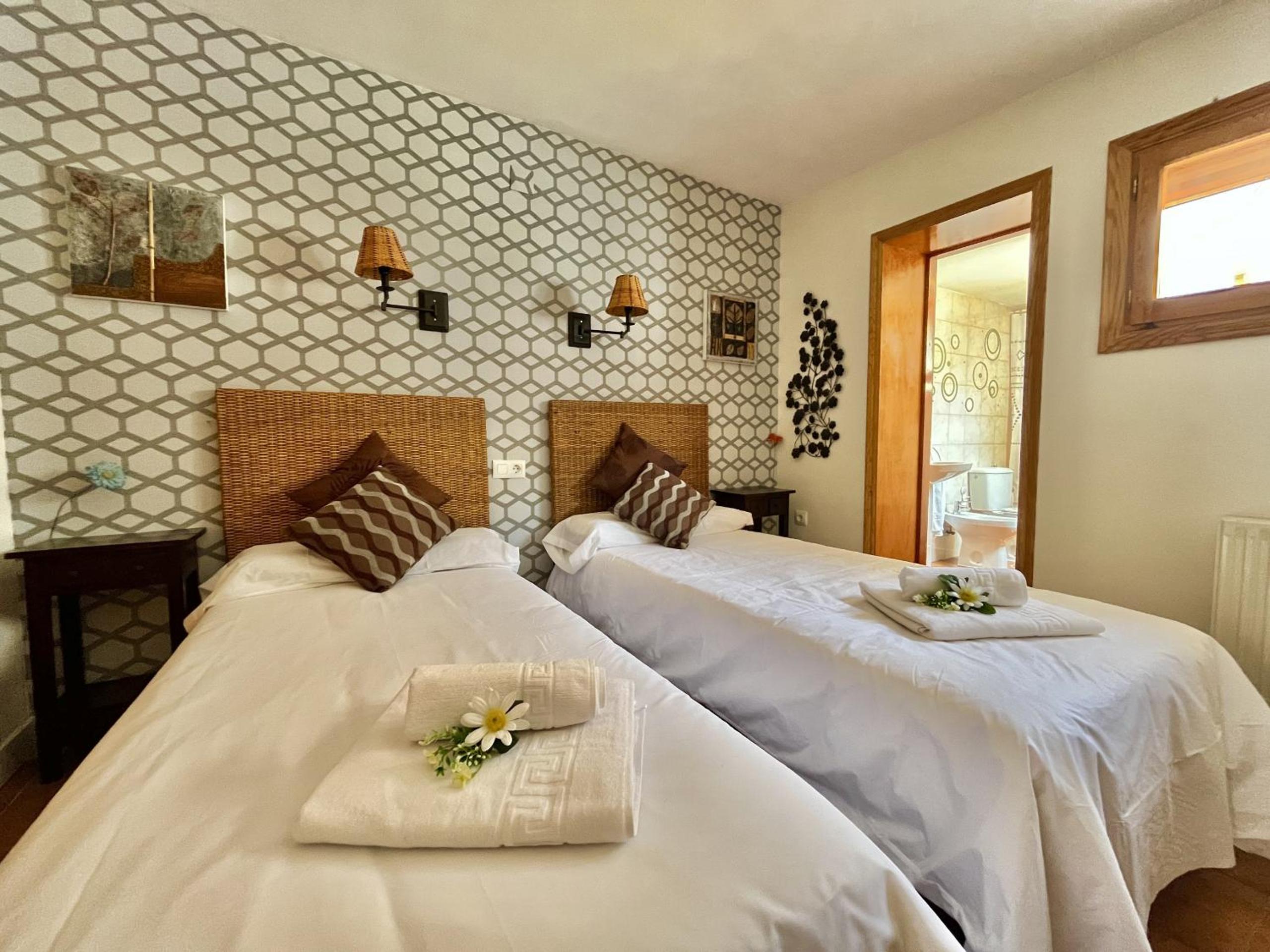 Habitación Doble Estándar