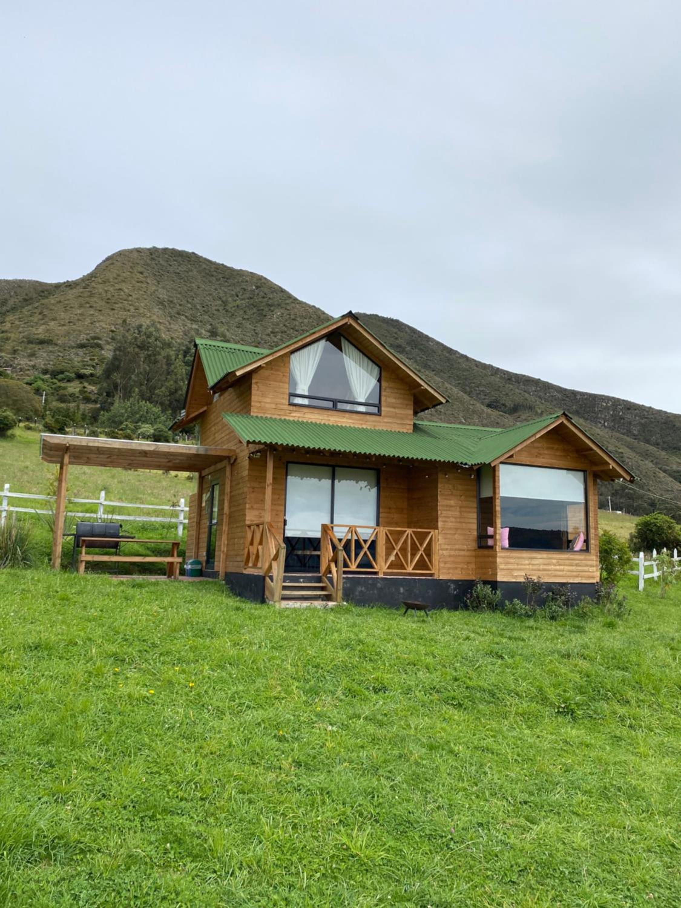 Two-Bedroom Chalet photo 1