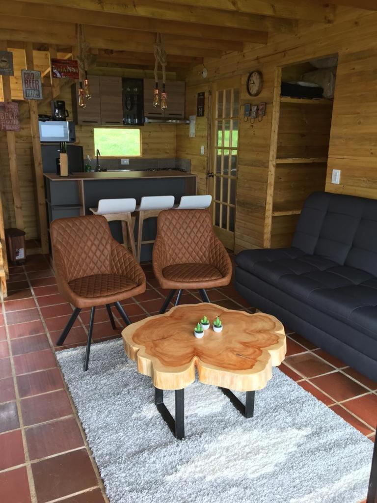 Two-Bedroom Chalet photo 2