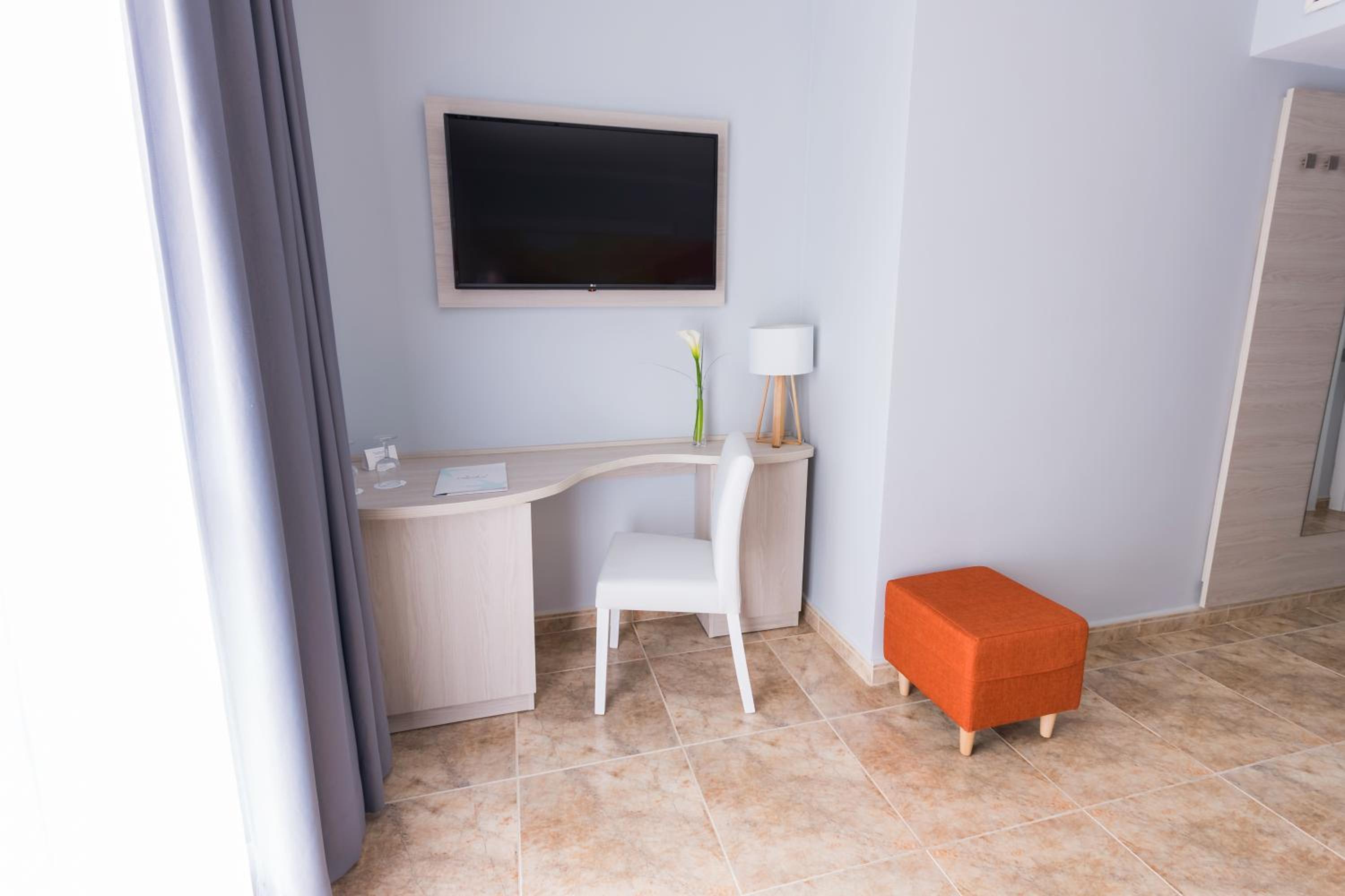 Habitación Doble o Twin Económica