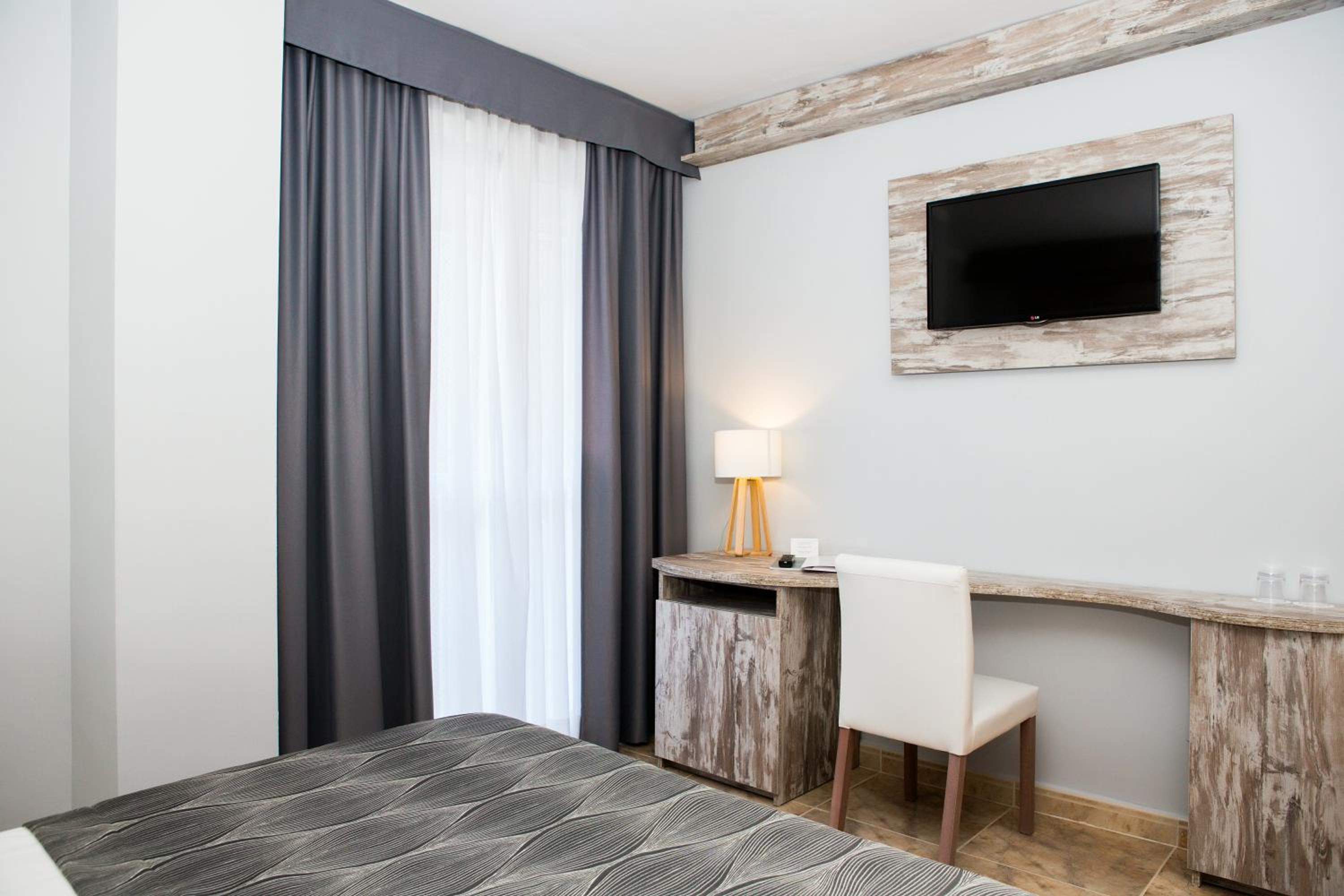 Habitación Doble o Twin Económica