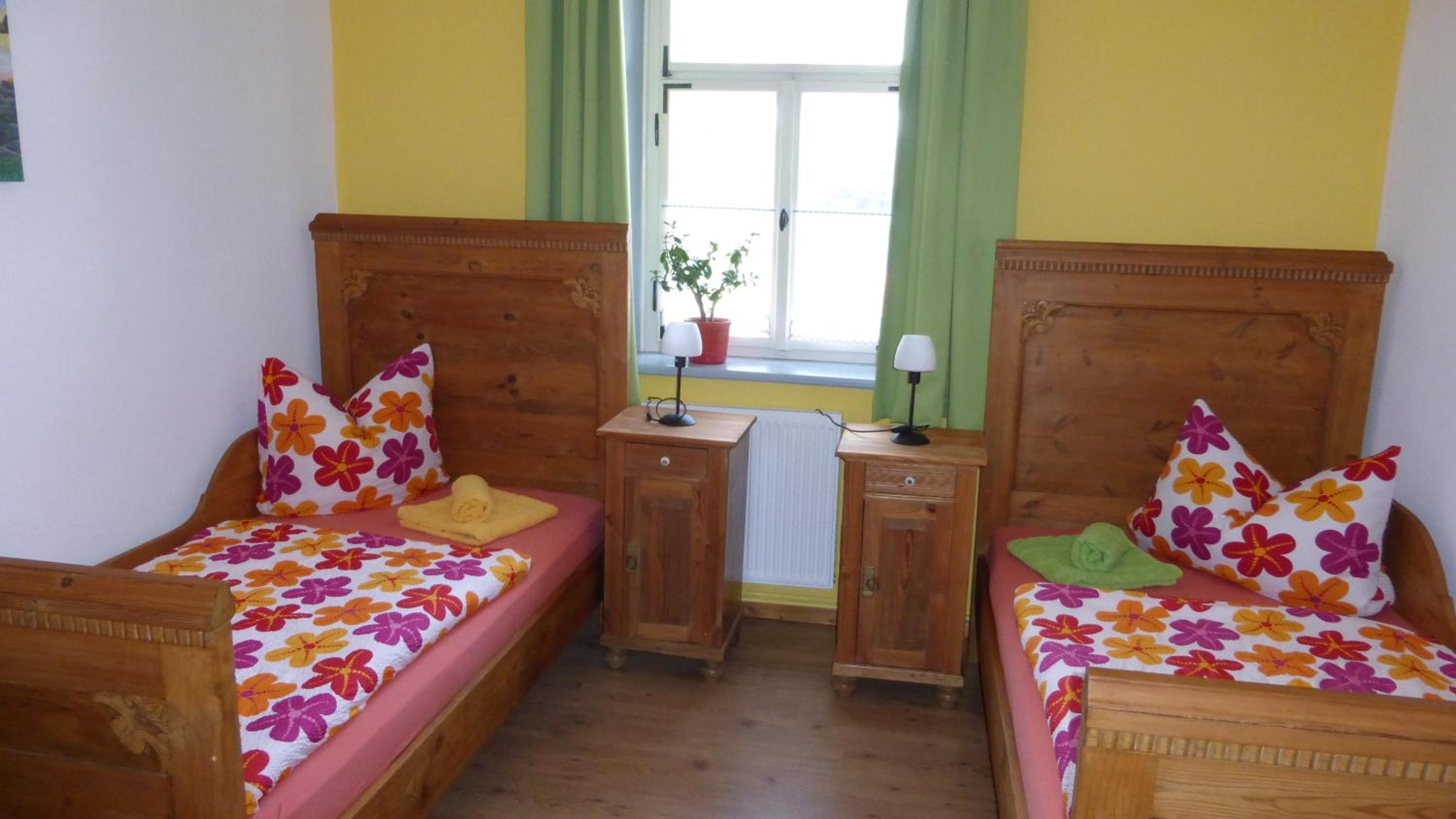 Apartment with Garden View photo 1