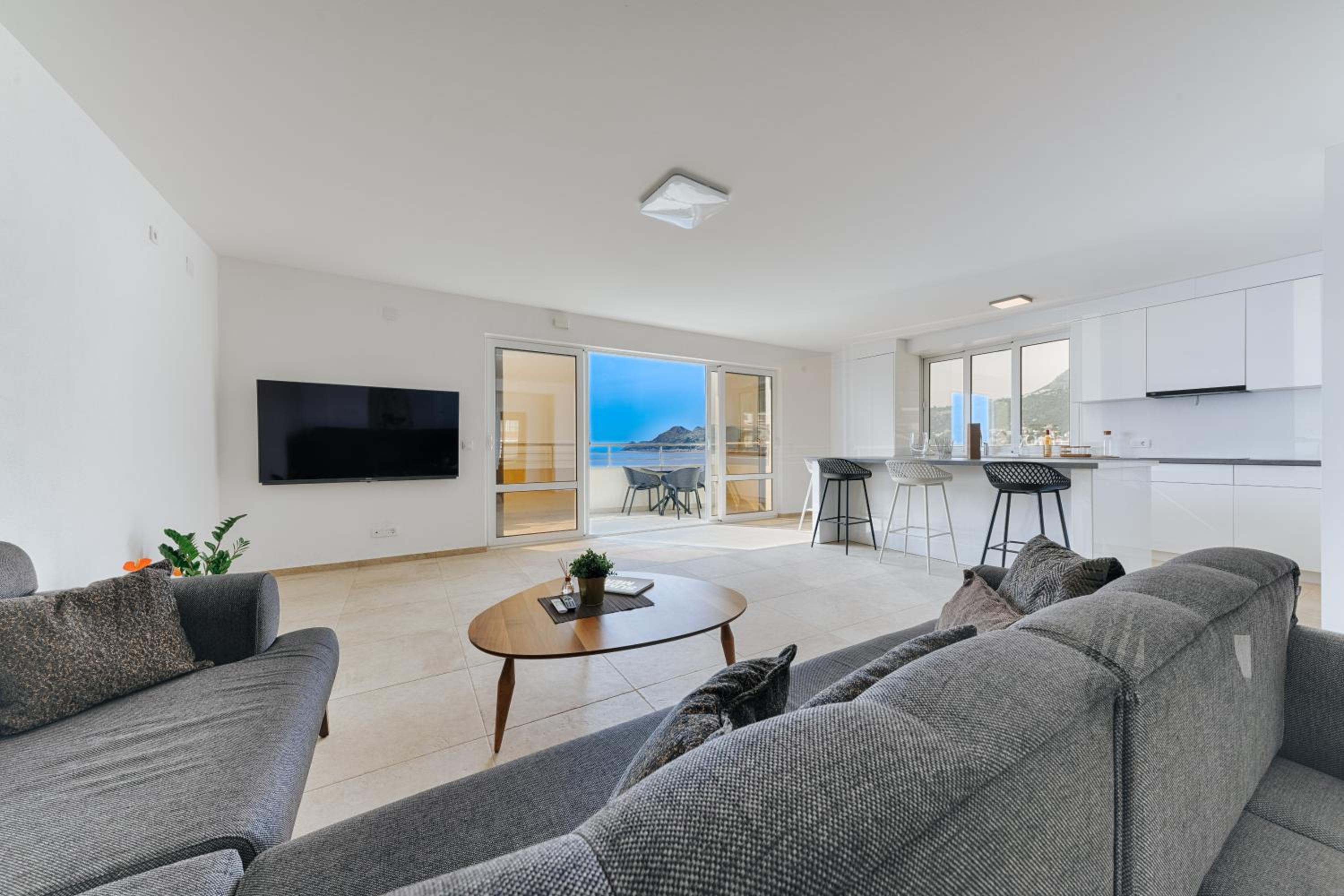 Penthouse Apartment photo 1