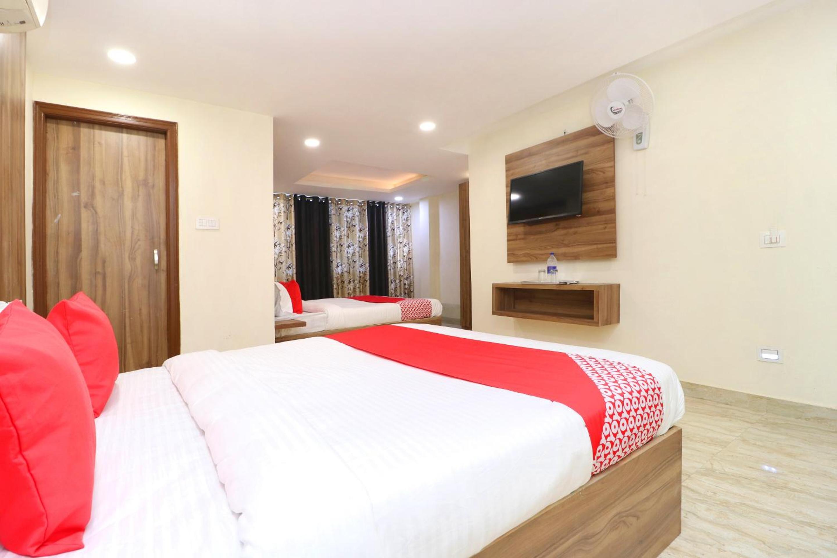 Comfort Triple Room With Shower photo 2