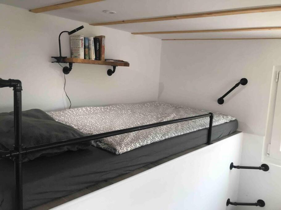 Casa de una habitación