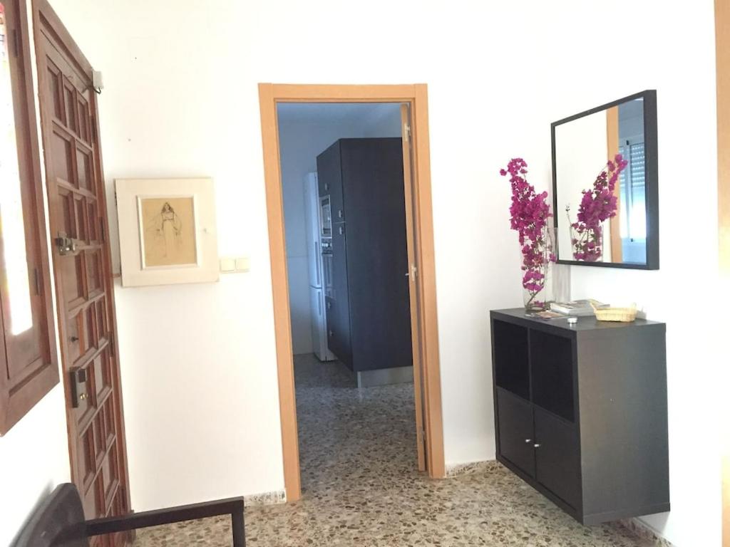 Casa de tres habitaciones