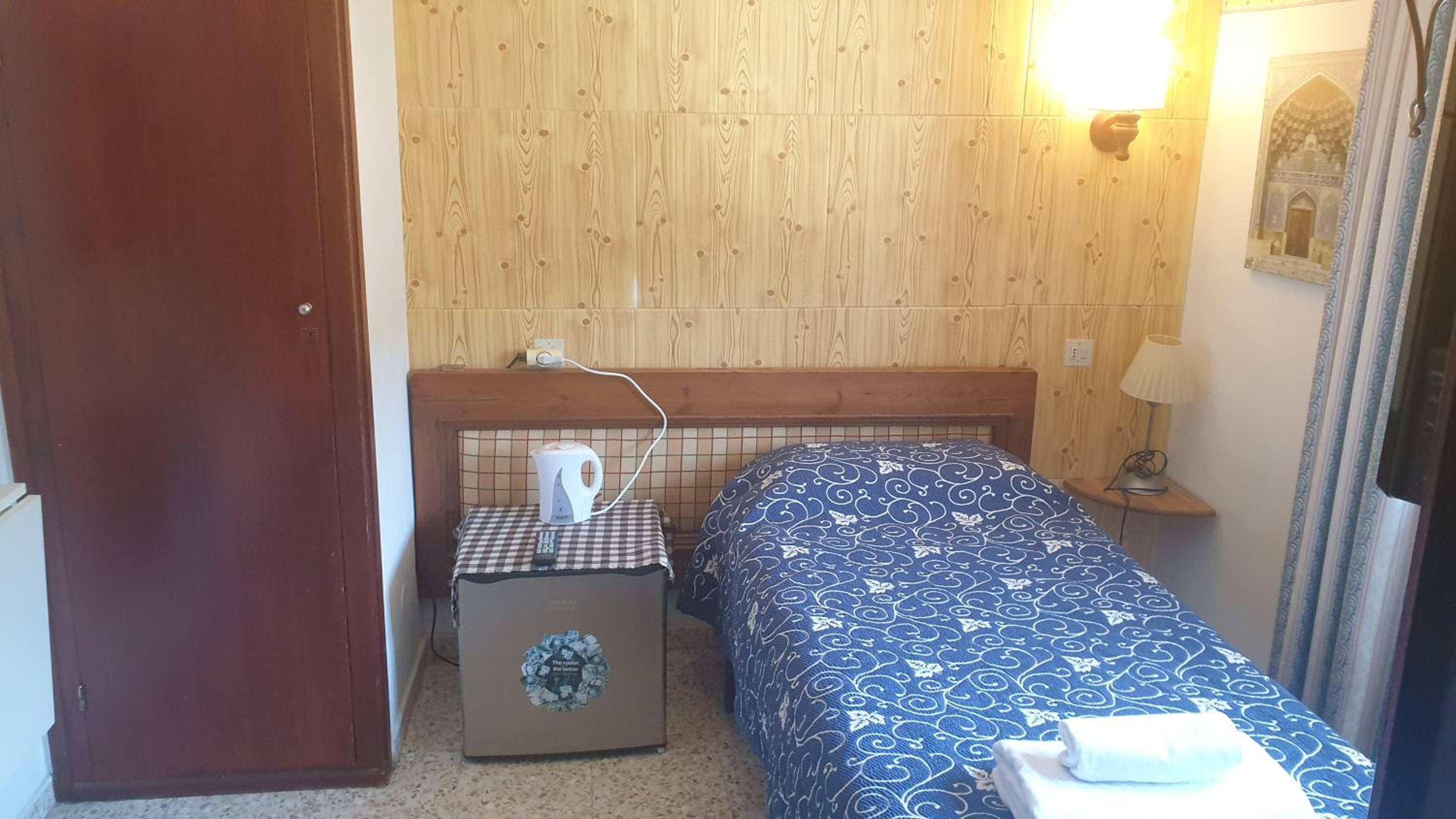 Standard Single Room with Mountain View photo 3