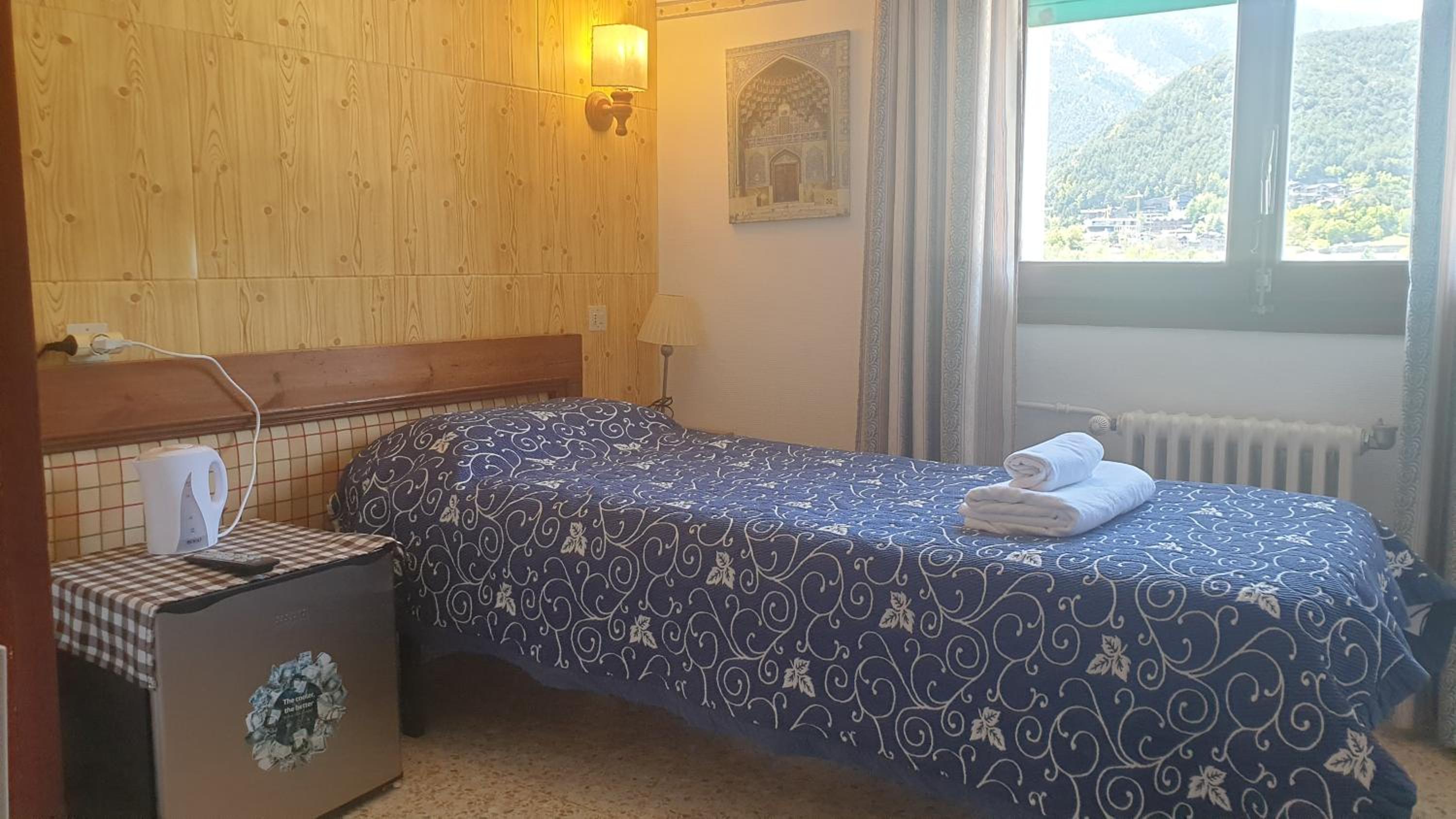 Standard Single Room with Mountain View photo 1