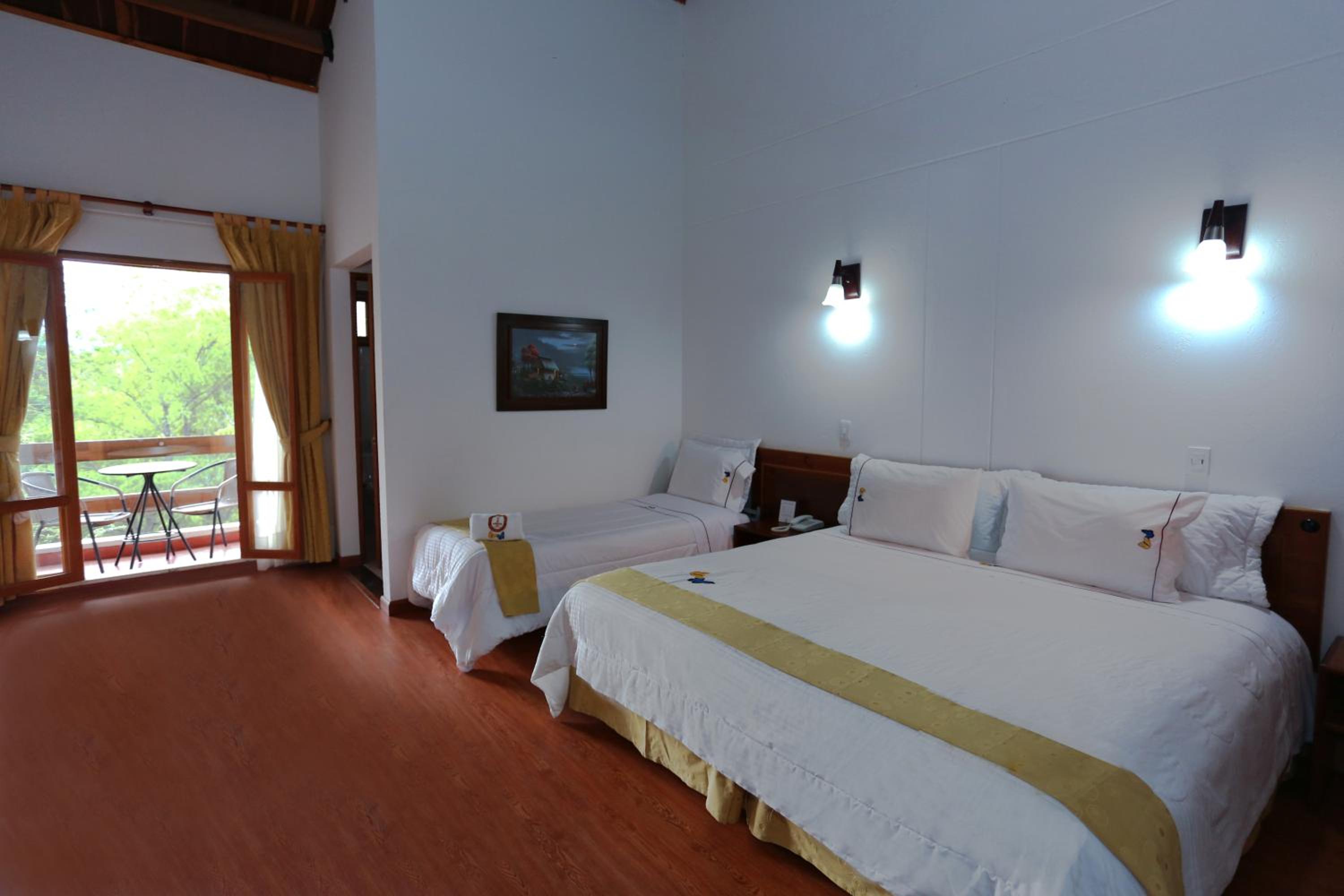 Standard Triple Room photo 3
