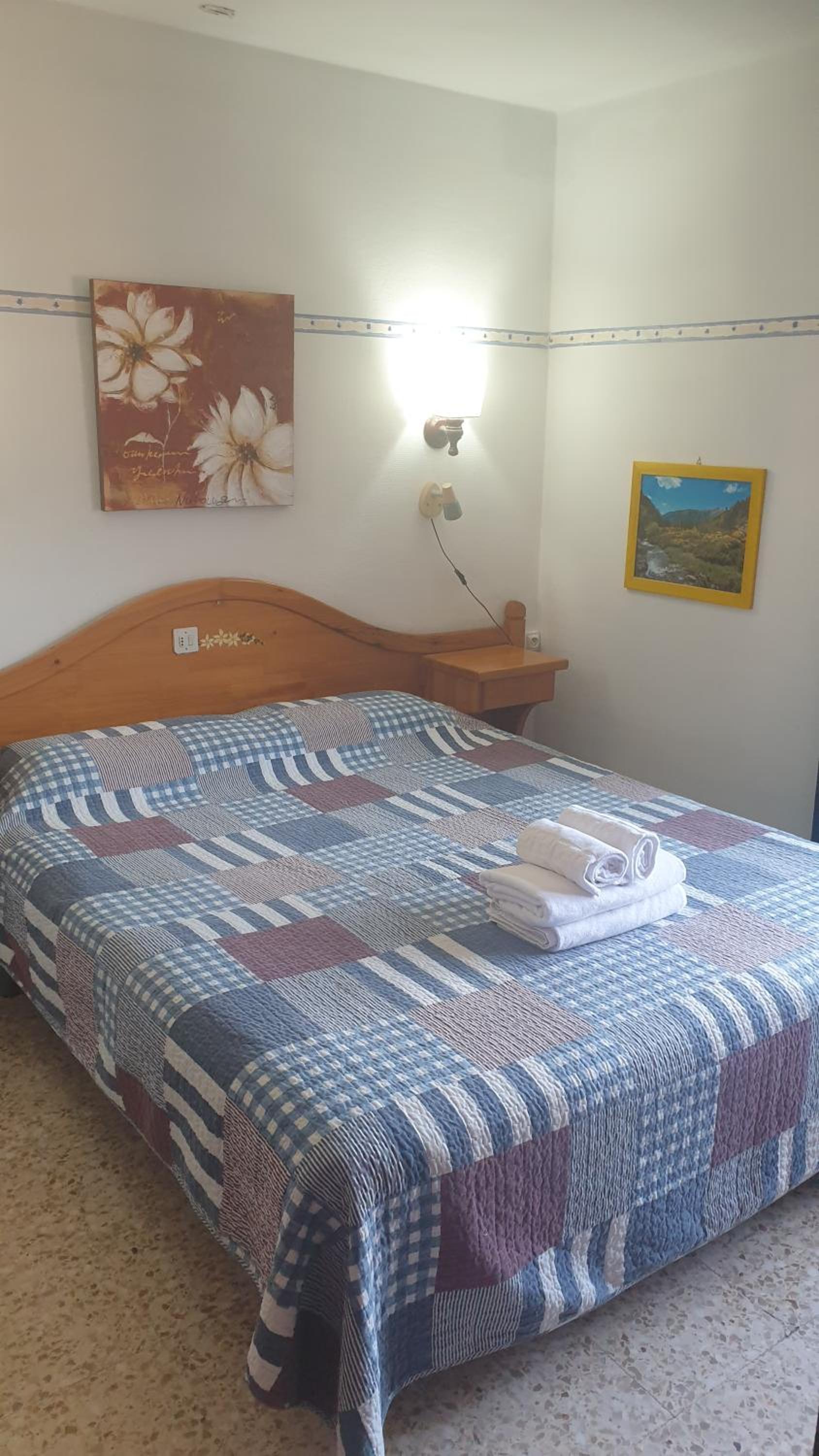 Double Room with Balcony photo 1