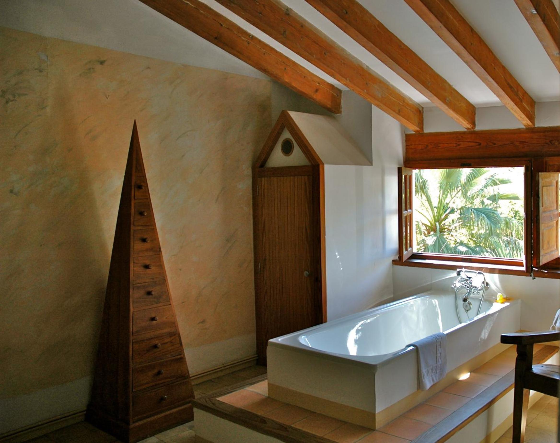Habitación Dúplex con Balcón