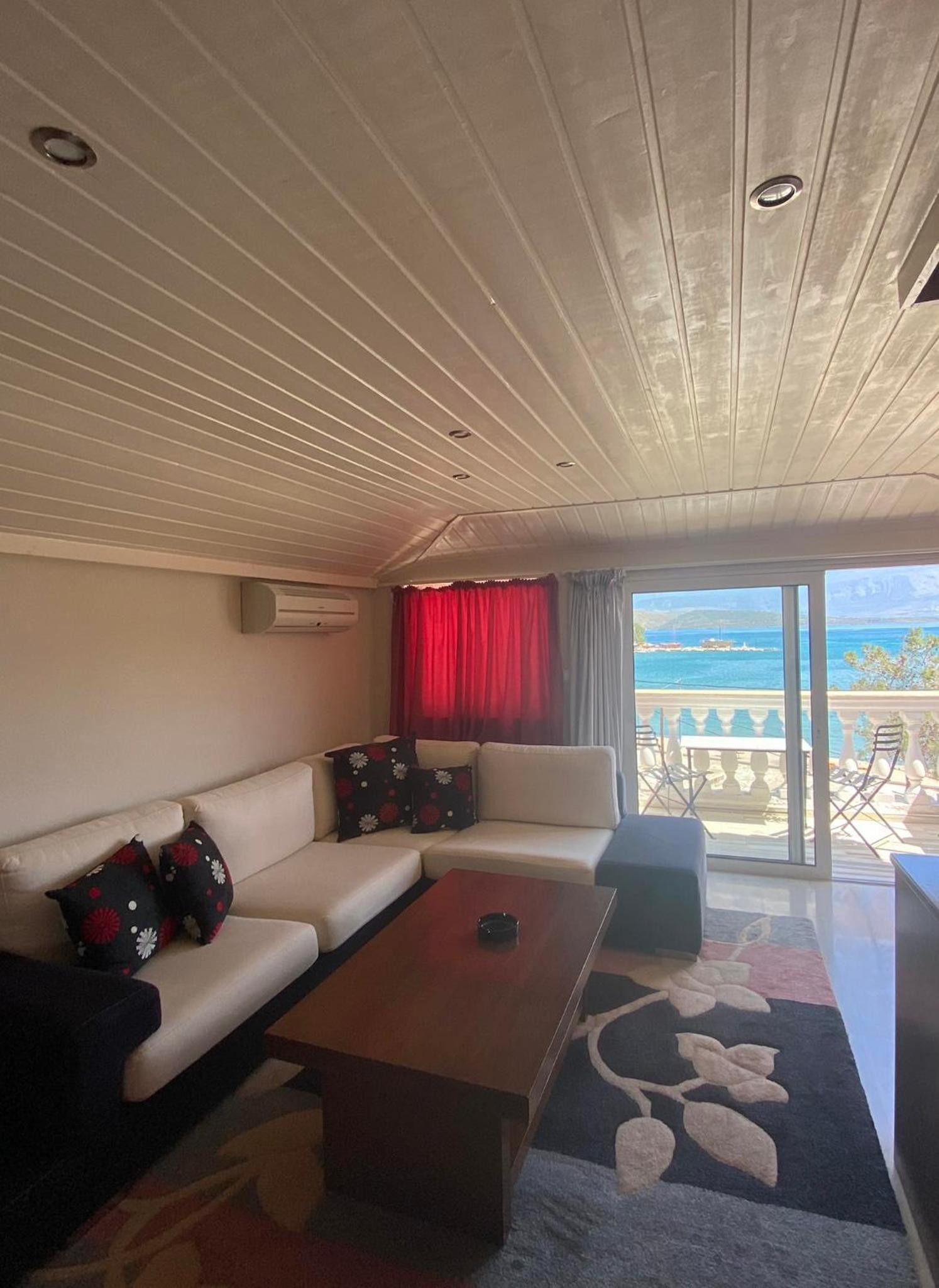 Deluxe Double Room with Panoramic Sea View - Photo 2