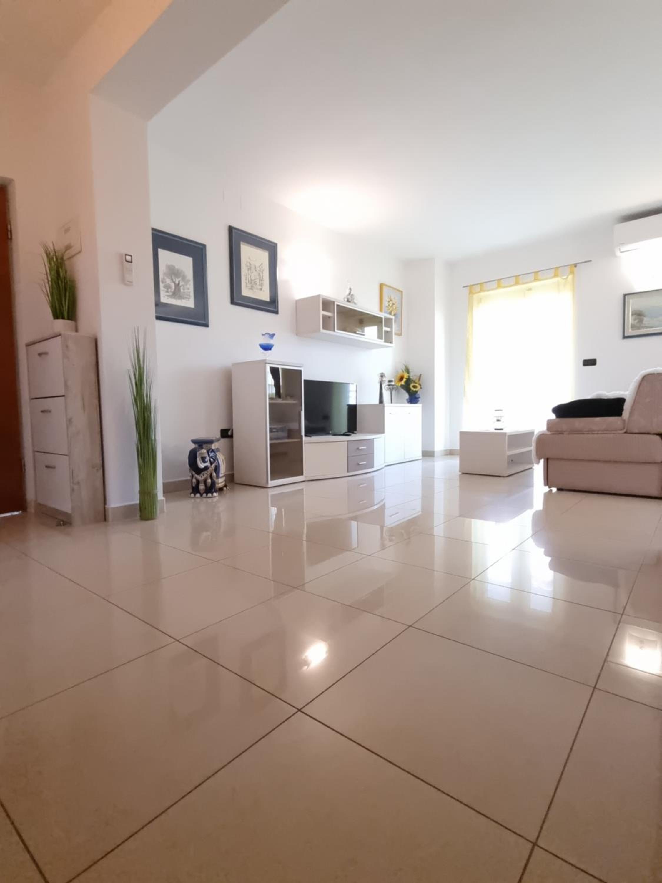 Two-Bedroom Apartment with Terrace