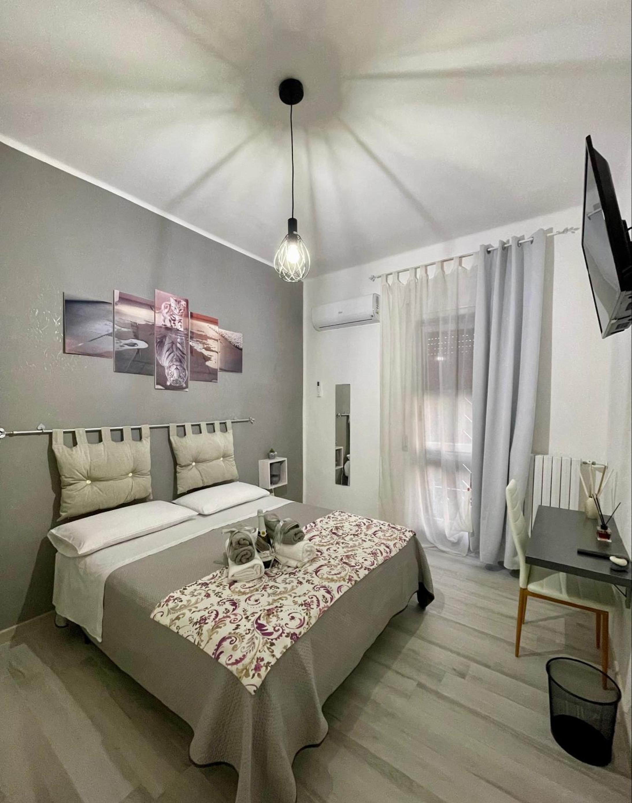 Double Room with Garden View