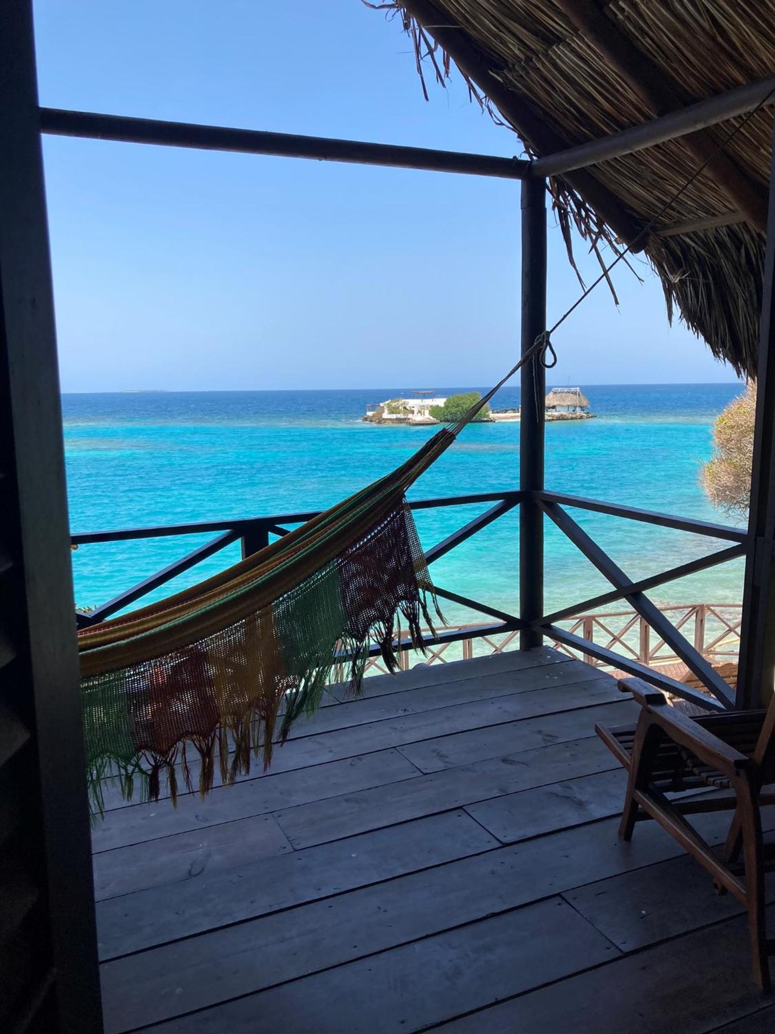 Deluxe Double Room with Sea View photo 3