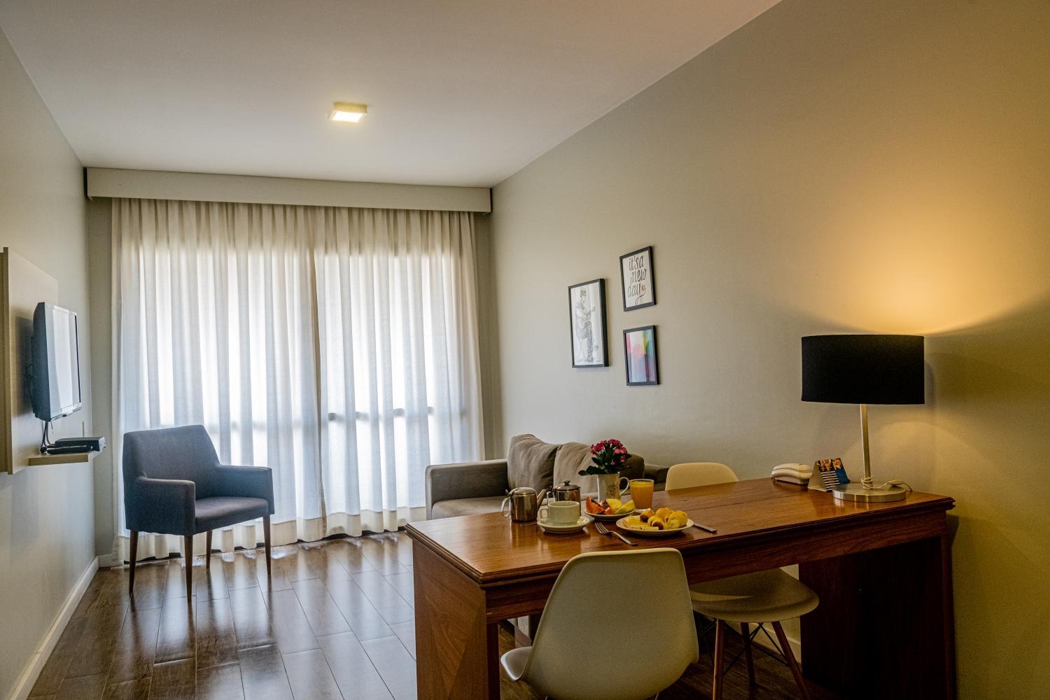 Premium Two-Bedroom Apartment thumbnail 5