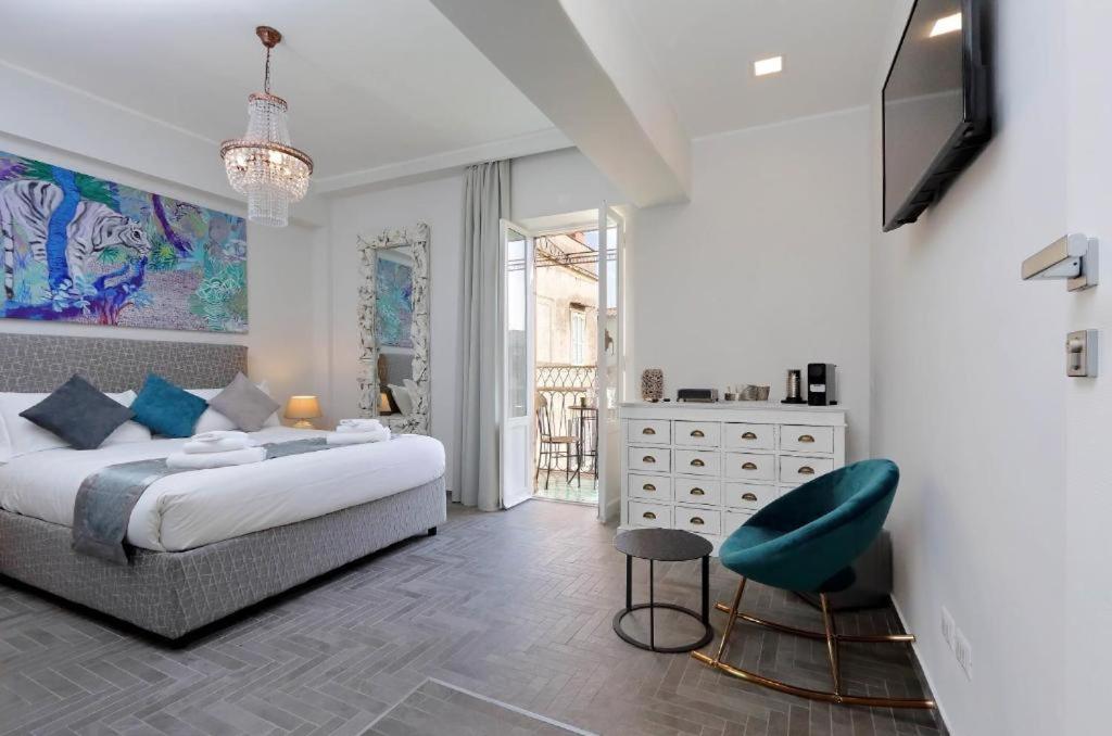 King Room with Balcony