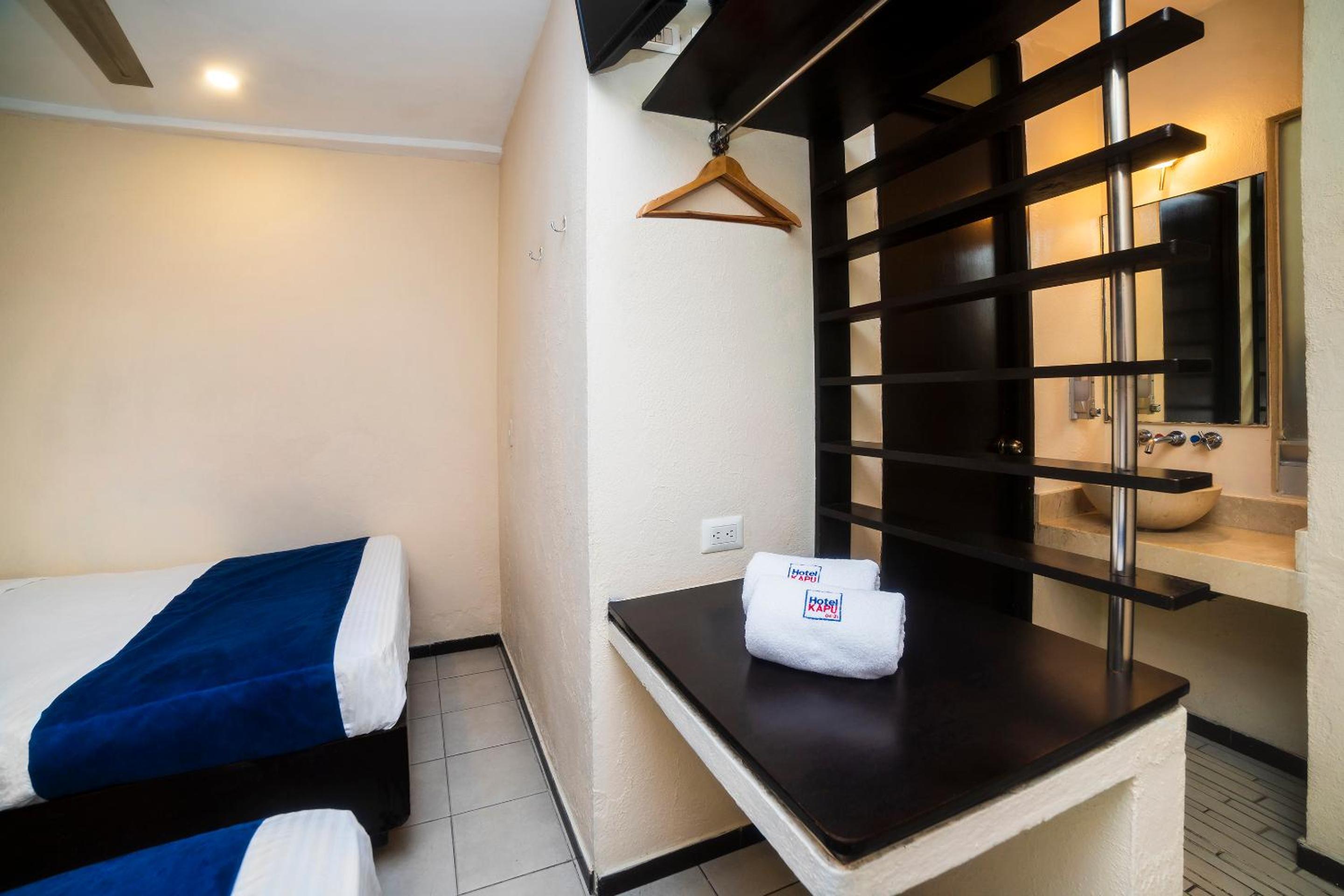 Classic Quadruple Room