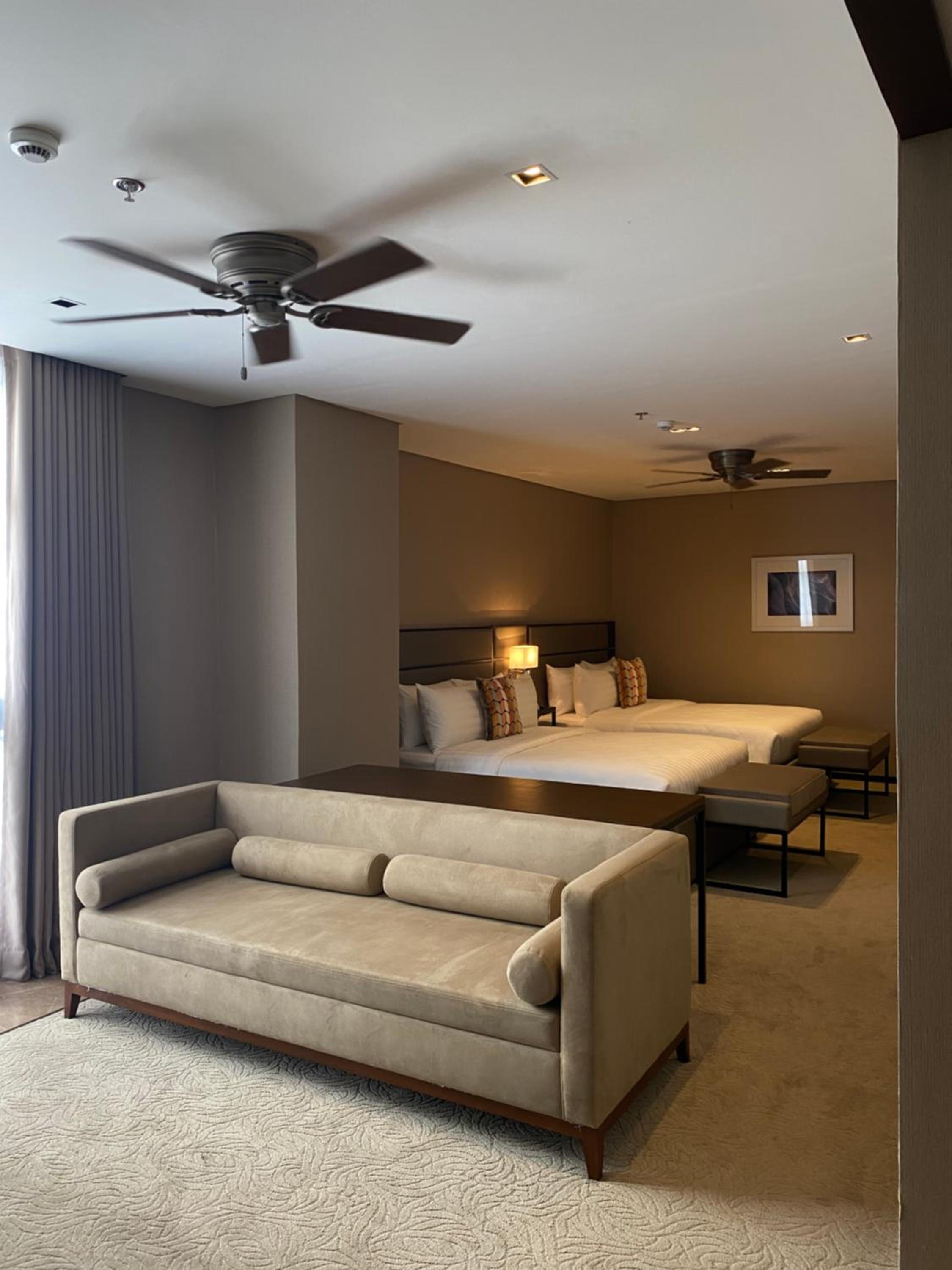 Presidential Suite
