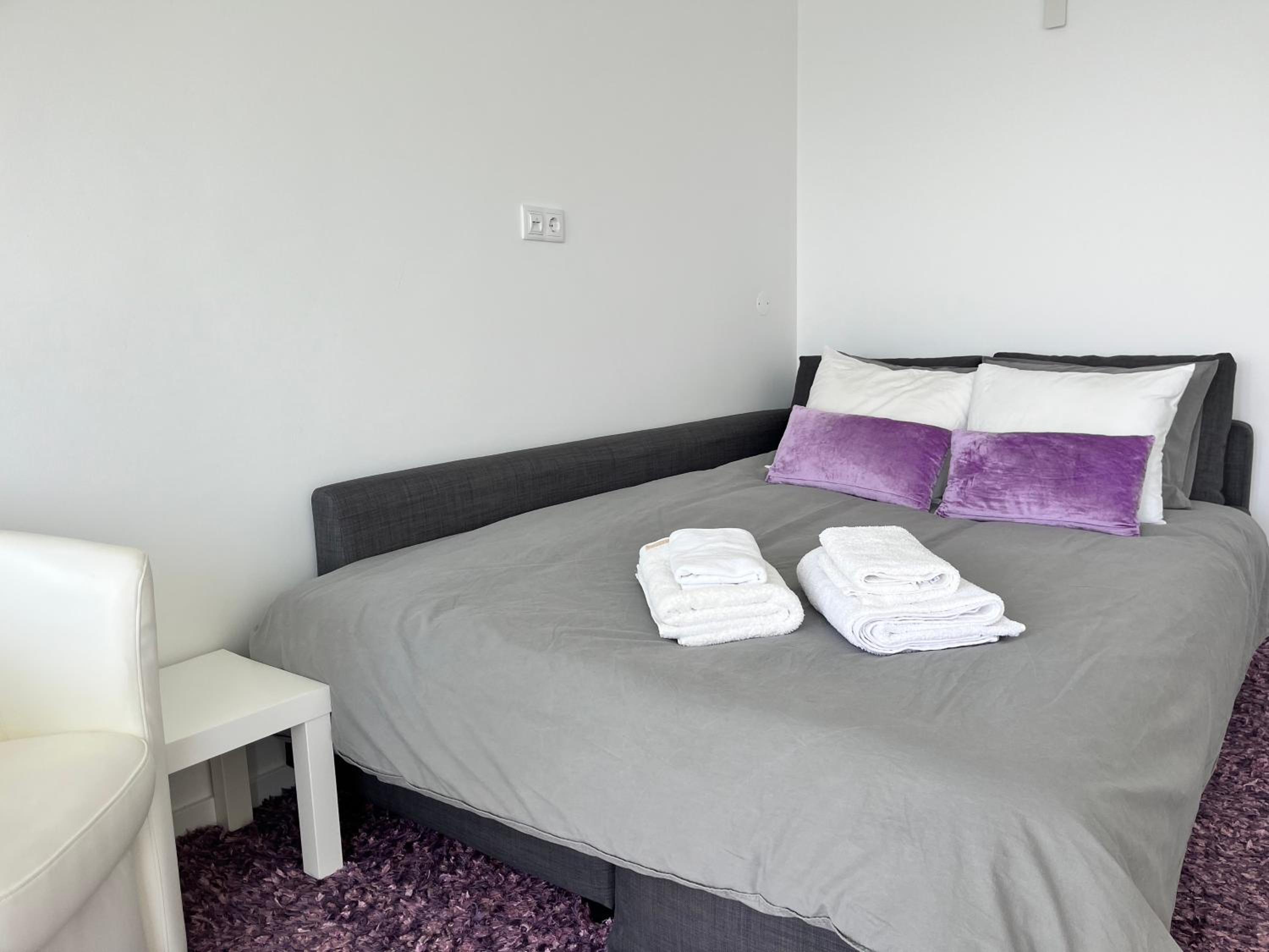 Apartment with Sea View photo 1