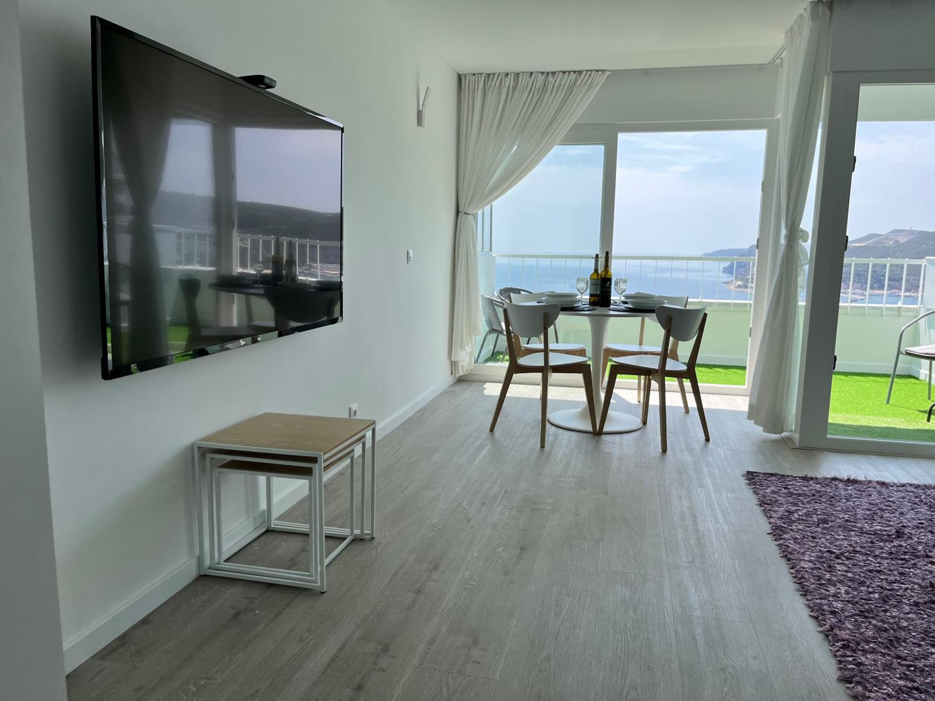 Apartment with Sea View photo 3