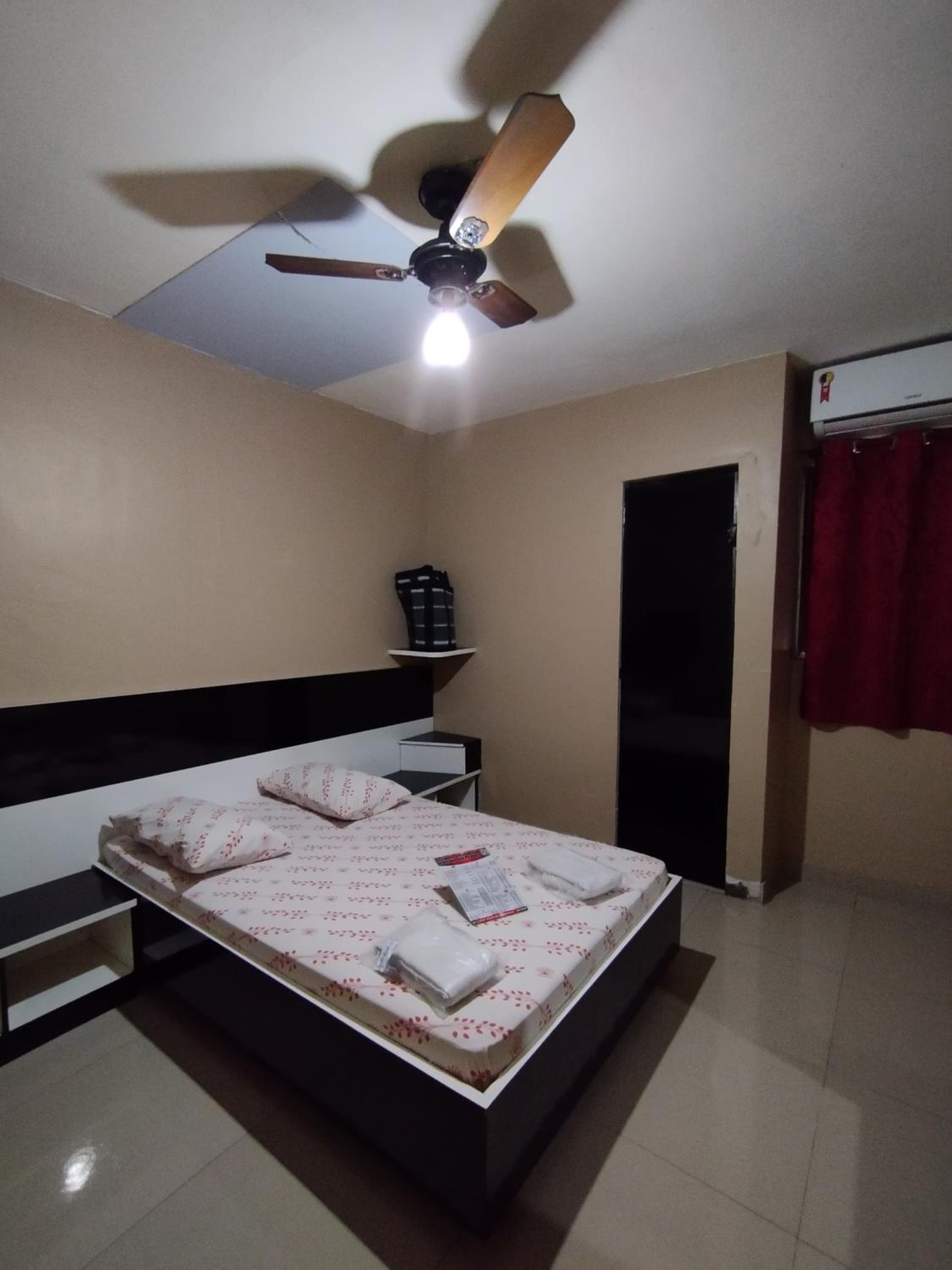 Budget Single Room