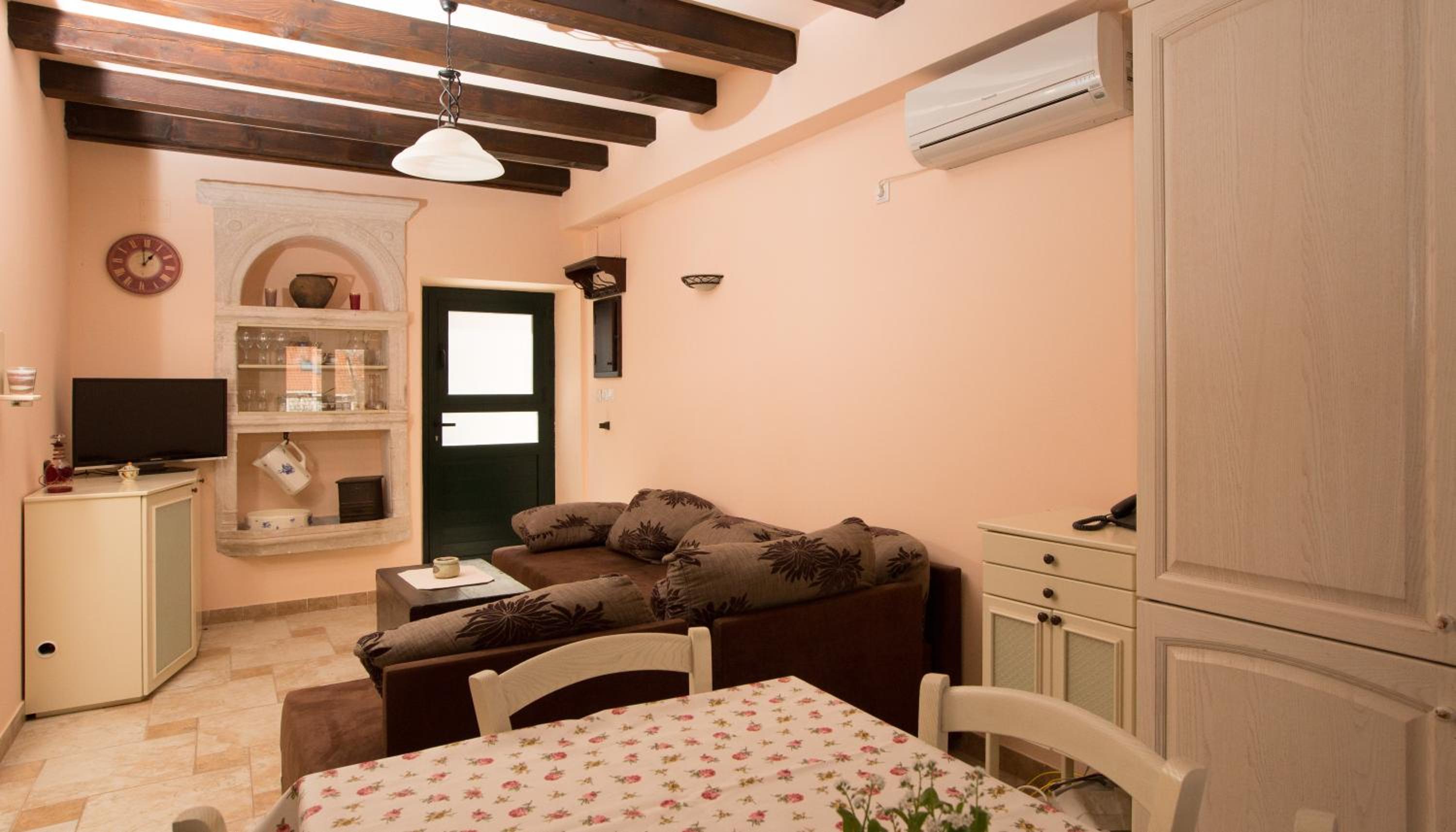 Apartment with Terrace