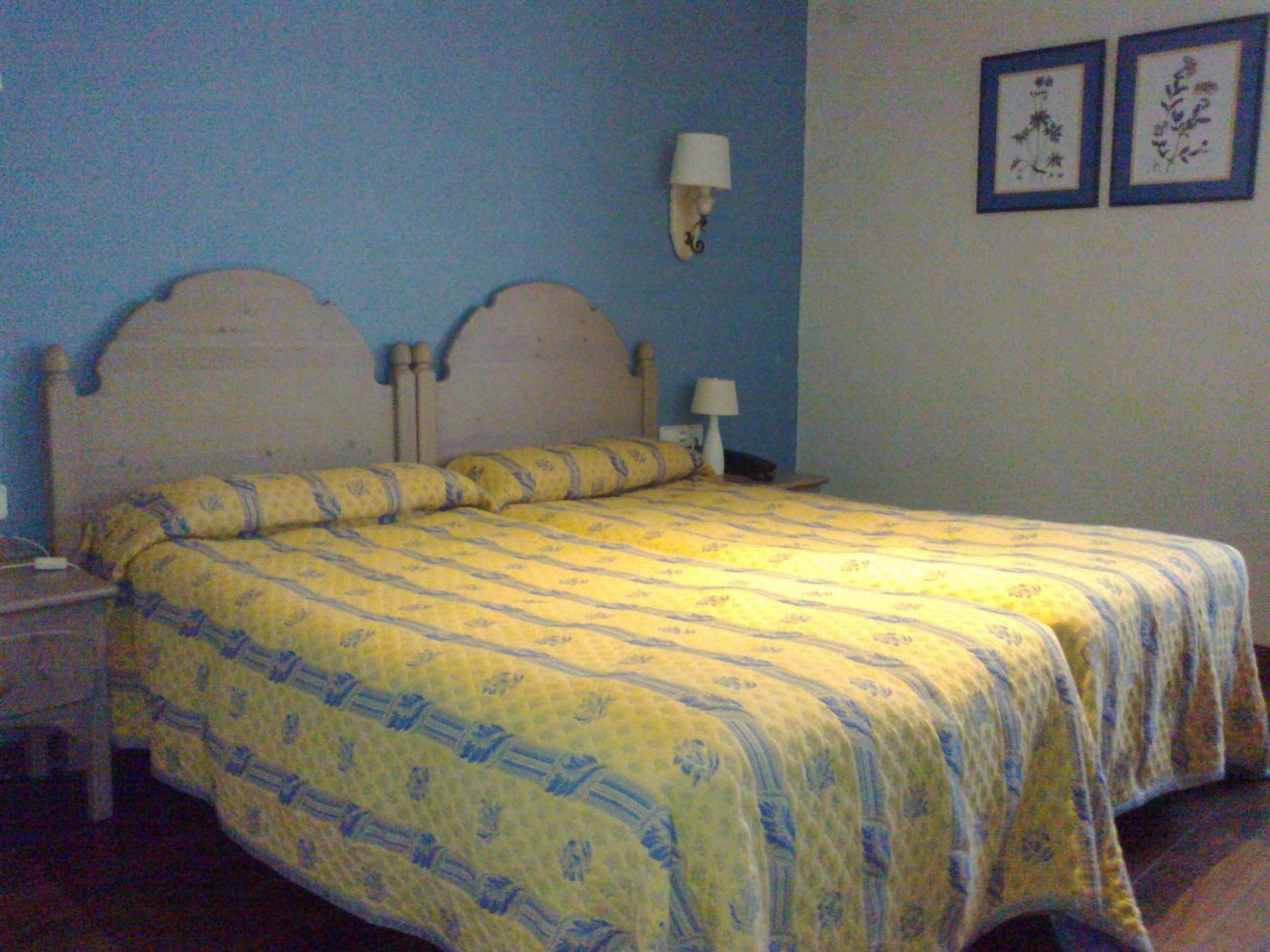 Habitación Doble Económica