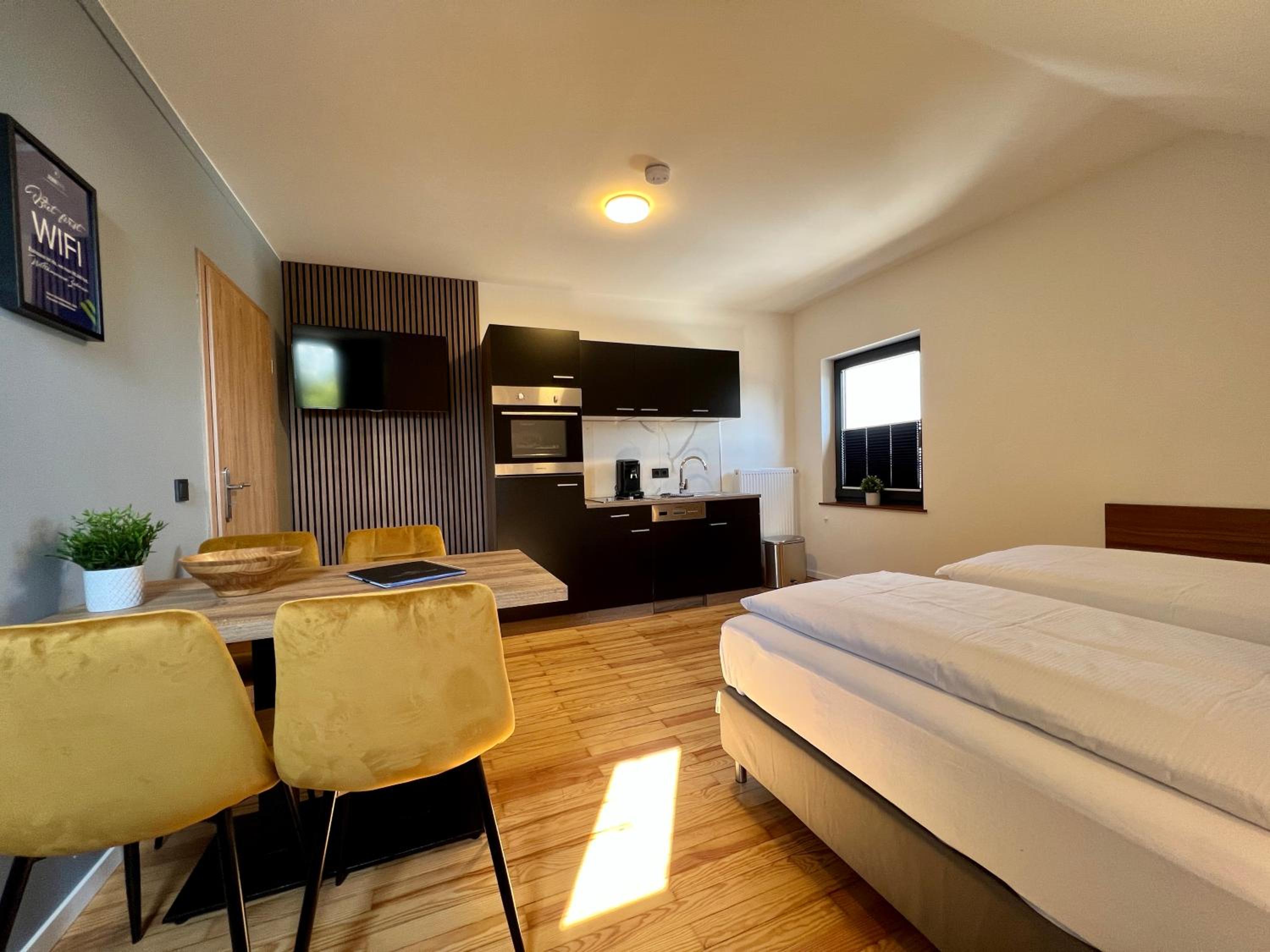 Superior Apartment