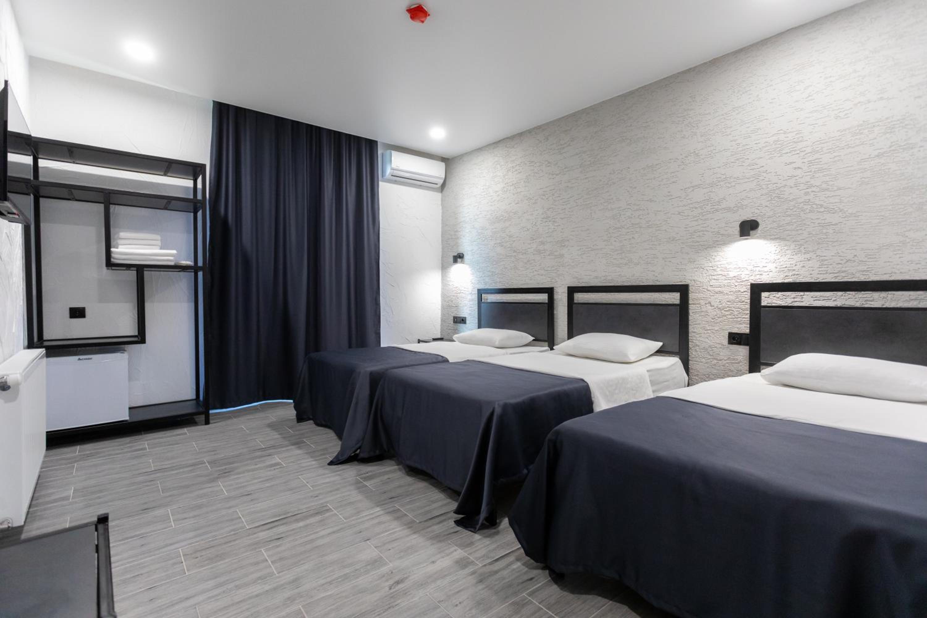 Triple Room with Balcony