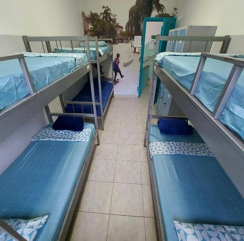 Bunk Bed in Mixed Dormitory Room