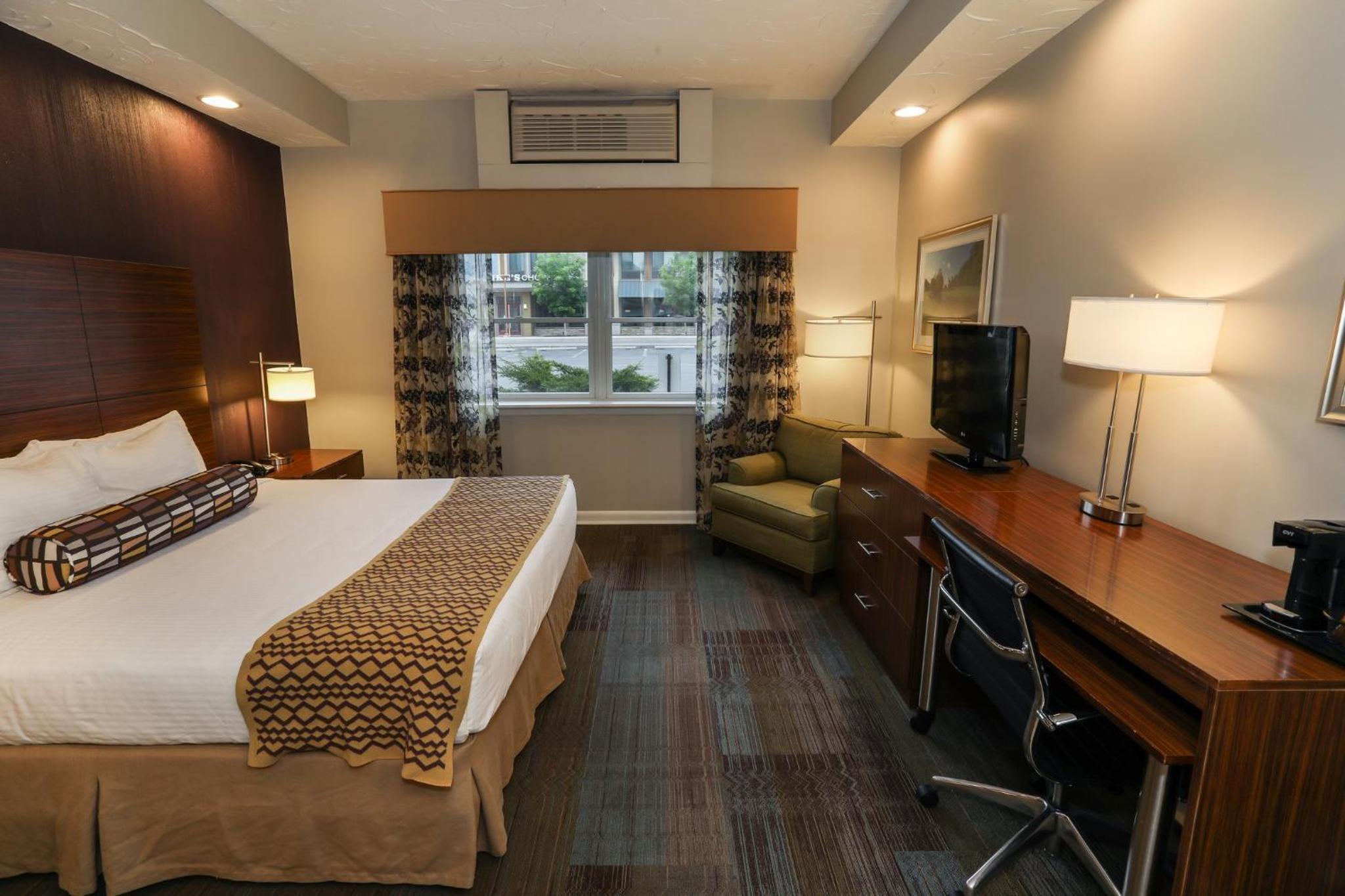 King Room - Disability Access - Photo 1