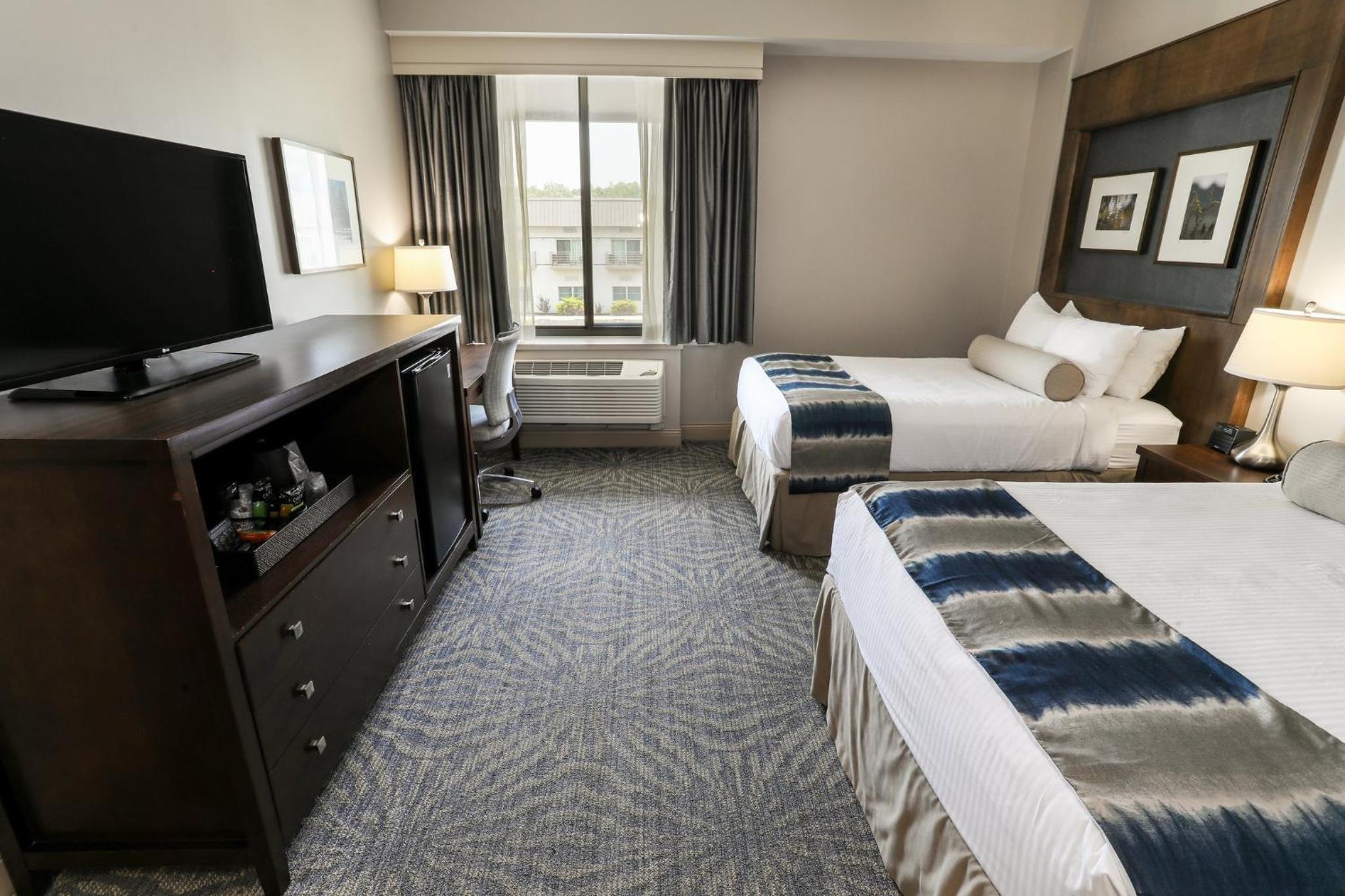 Deluxe Double Room with Shower - Photo 2