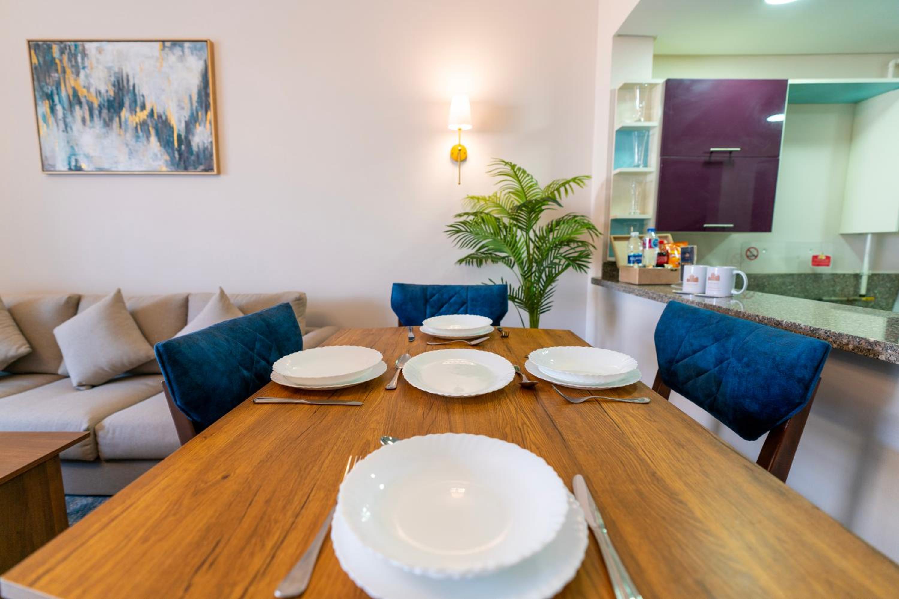 Apartamento com Terraço