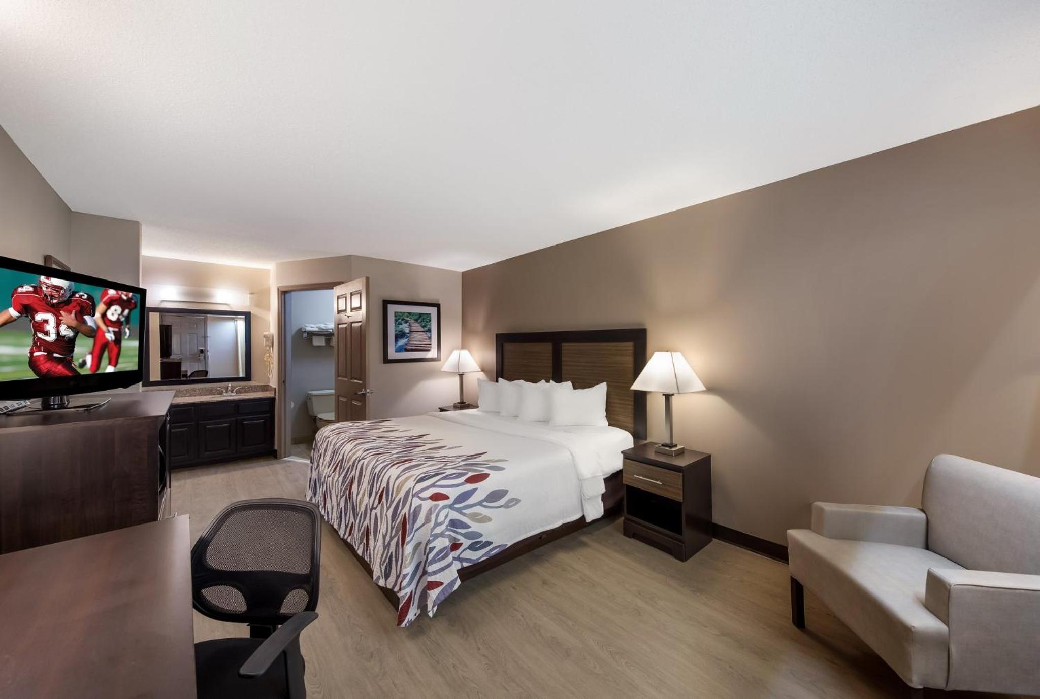  Superior King Room Non-Smoking - Photo 1