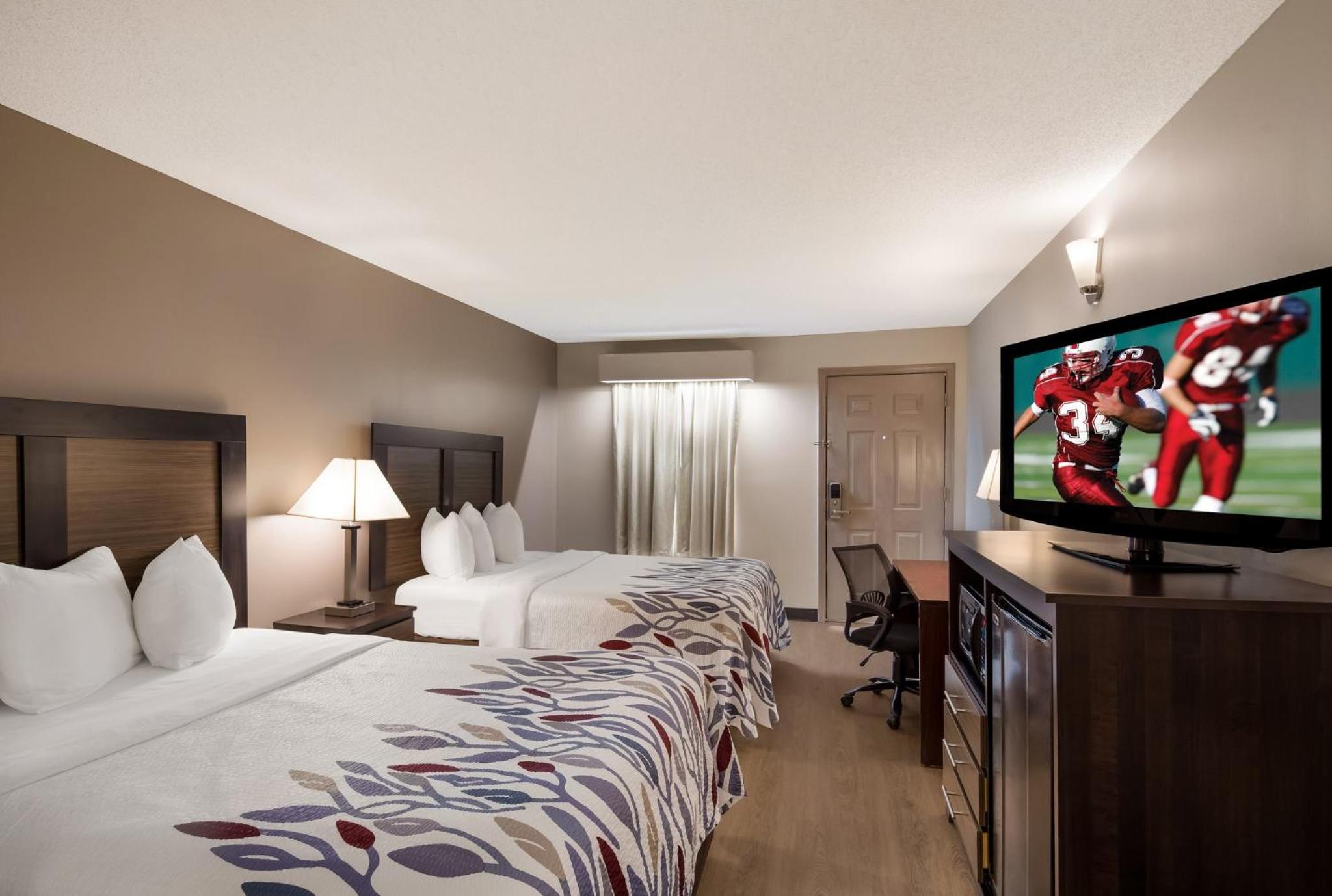 Superior Room with Two Double Beds Non-Smoking - Photo 6
