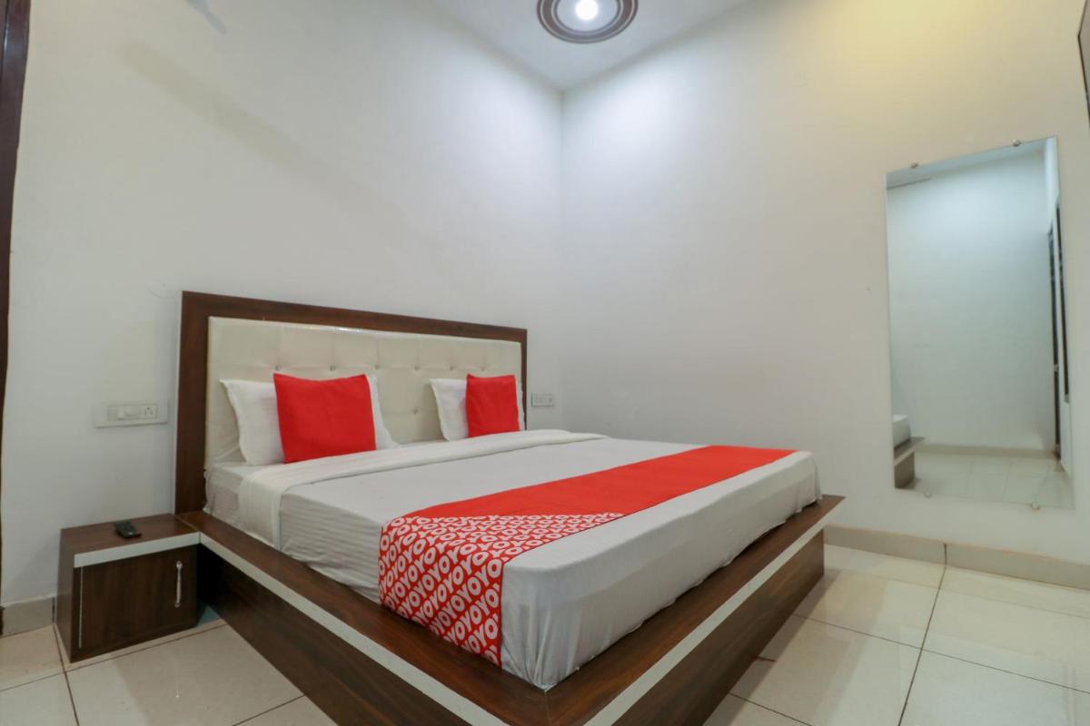 Small Double Room