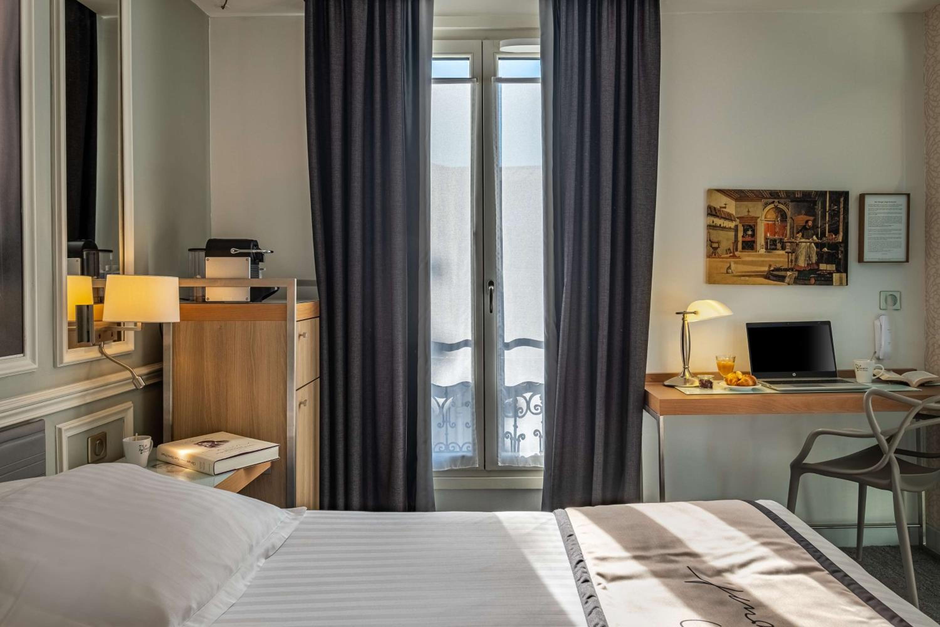 Superior Double Room - Non-Smoking