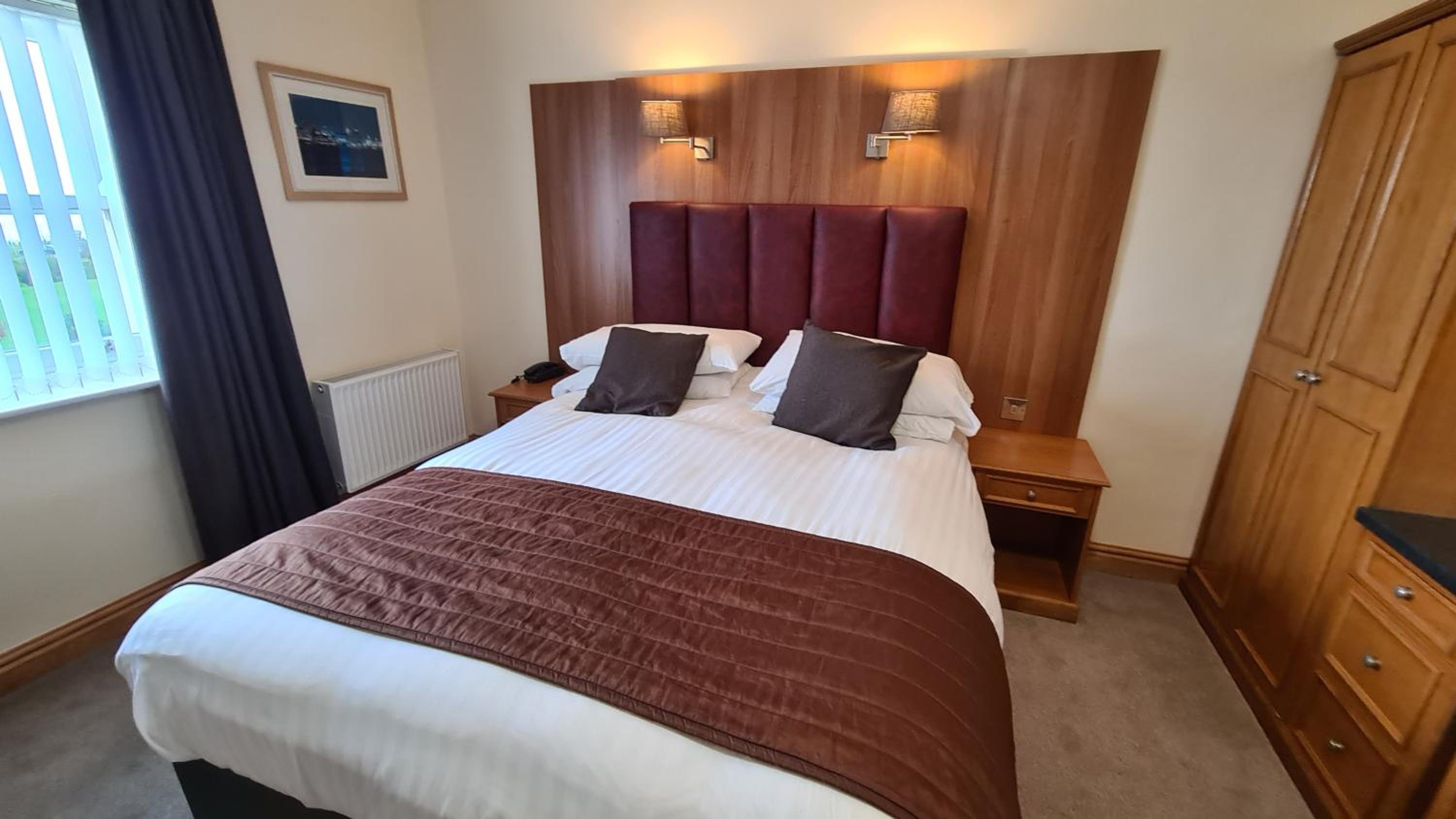Standard Double Room - Photo 1